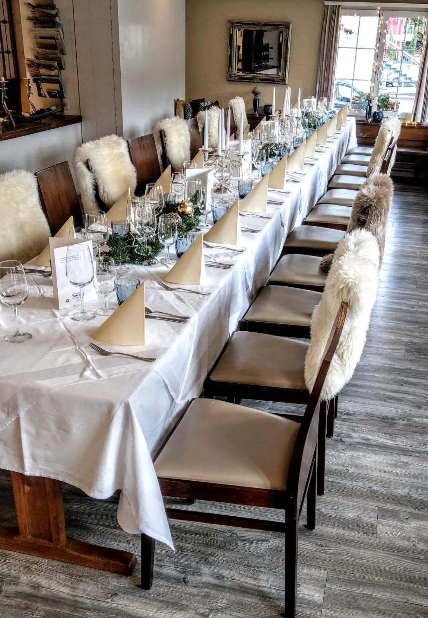 Restaurant/places to eat in Bodenseehotel Weisses Rössli