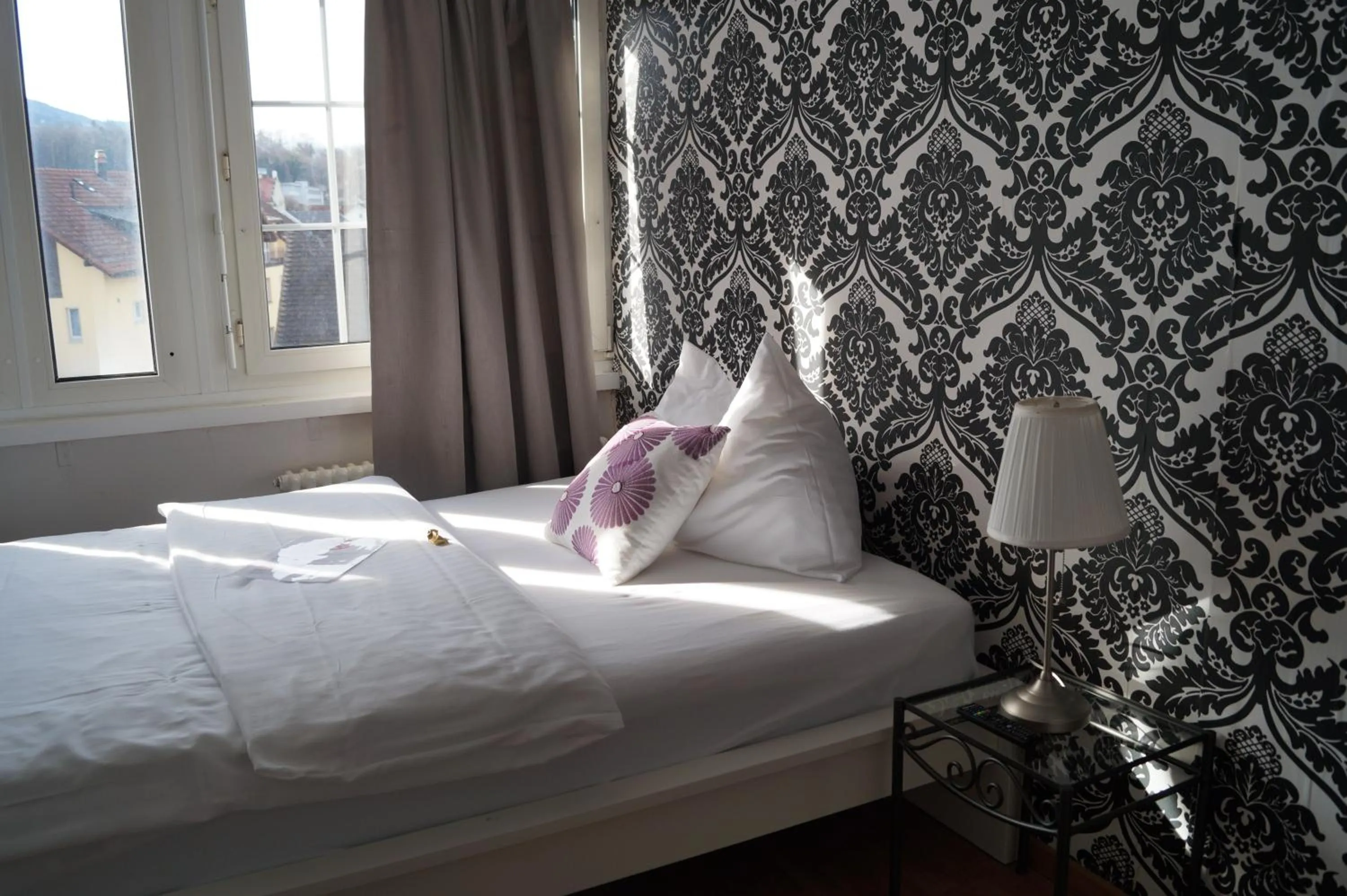 Other, Bed in Bodenseehotel Weisses Rössli