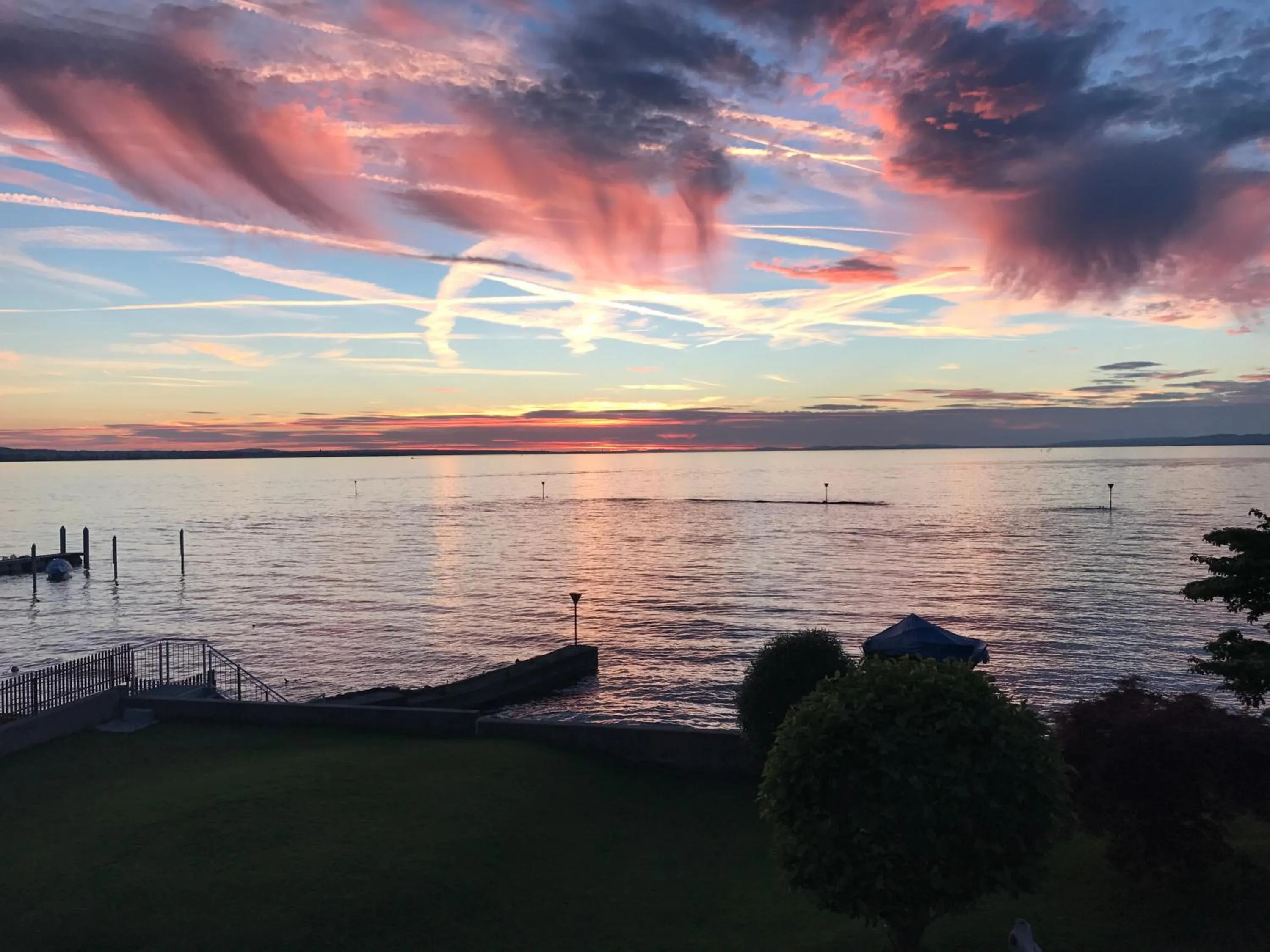 Natural landscape in Bodenseehotel Weisses Rössli