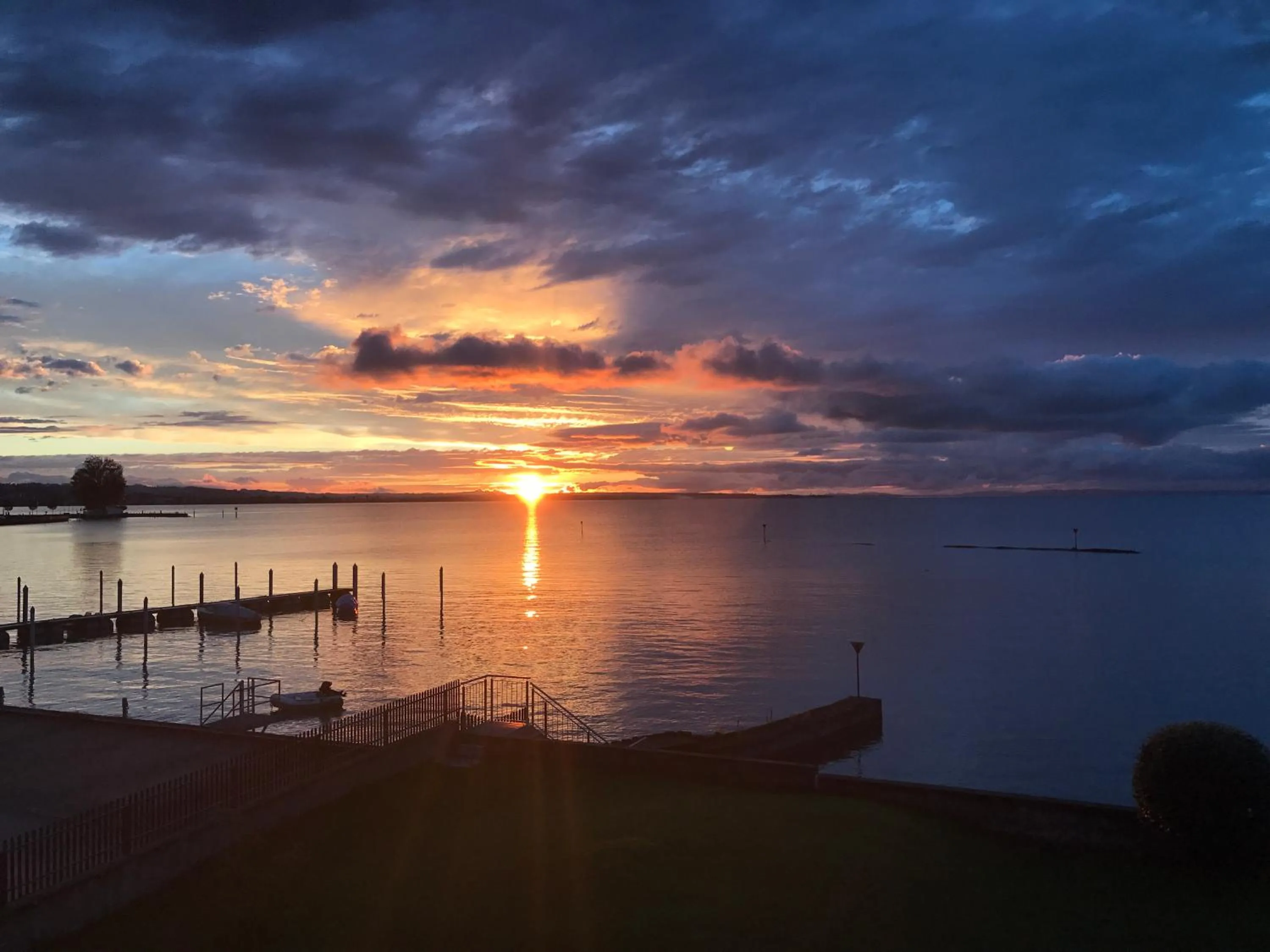 Natural landscape in Bodenseehotel Weisses Rössli