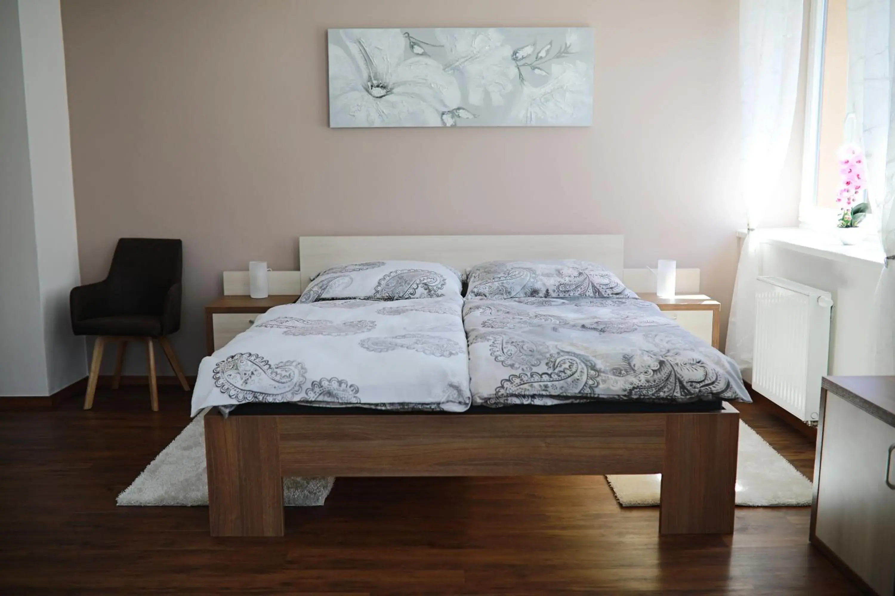 Comfort Triple Room with Shower - single occupancy in Penzion Sokolská Comfort Triple Room with Shower - single occupancy in Penzion Sokolská