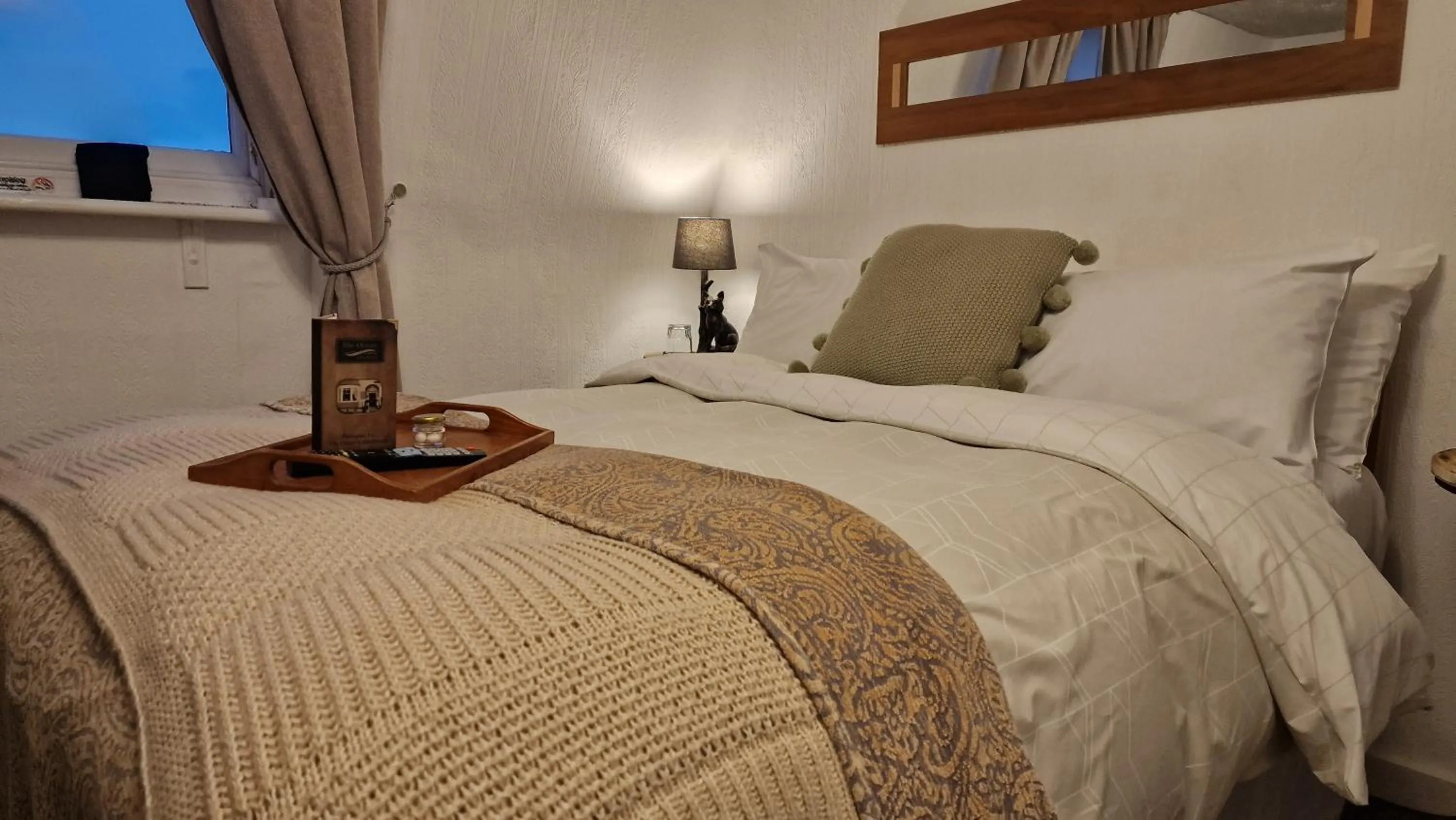 Standard Double Room in The Ocean Guest House
