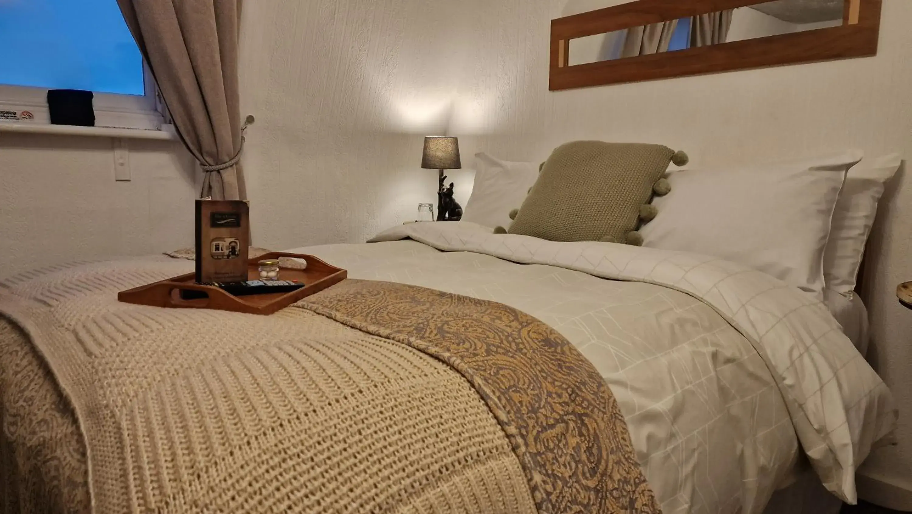 Standard Double Room in The Ocean Guest House Standard Double Room in The Ocean Guest House