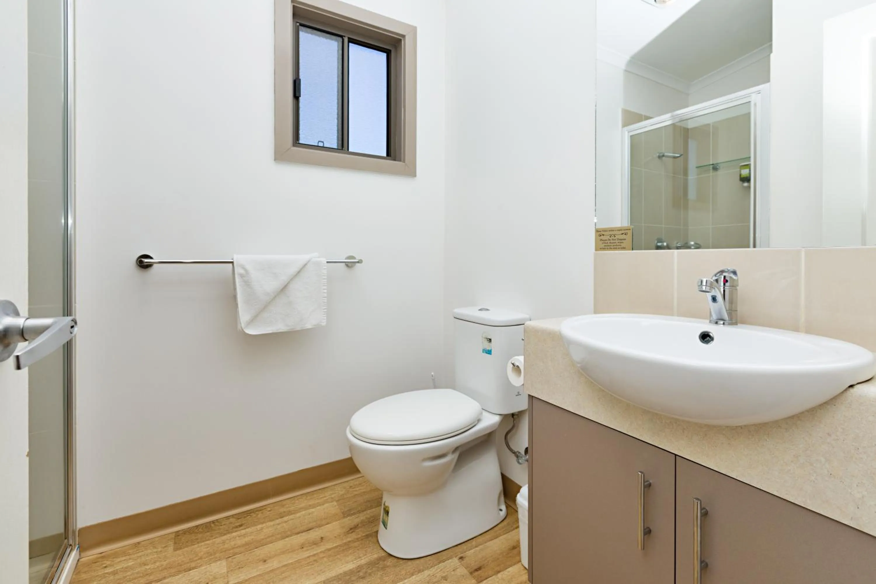 Bathroom in Gardenview