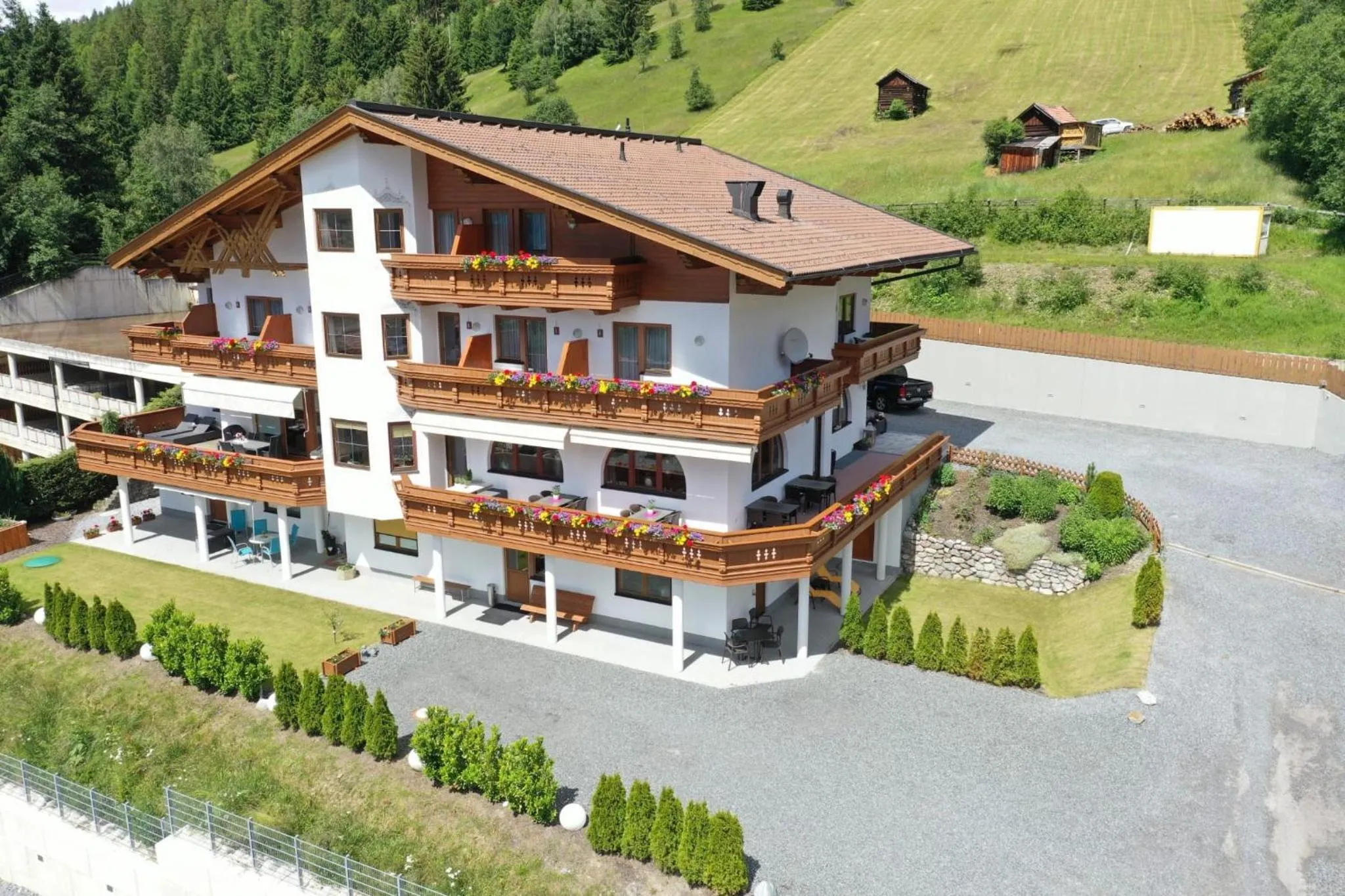 Hotel Romantica Jerzens