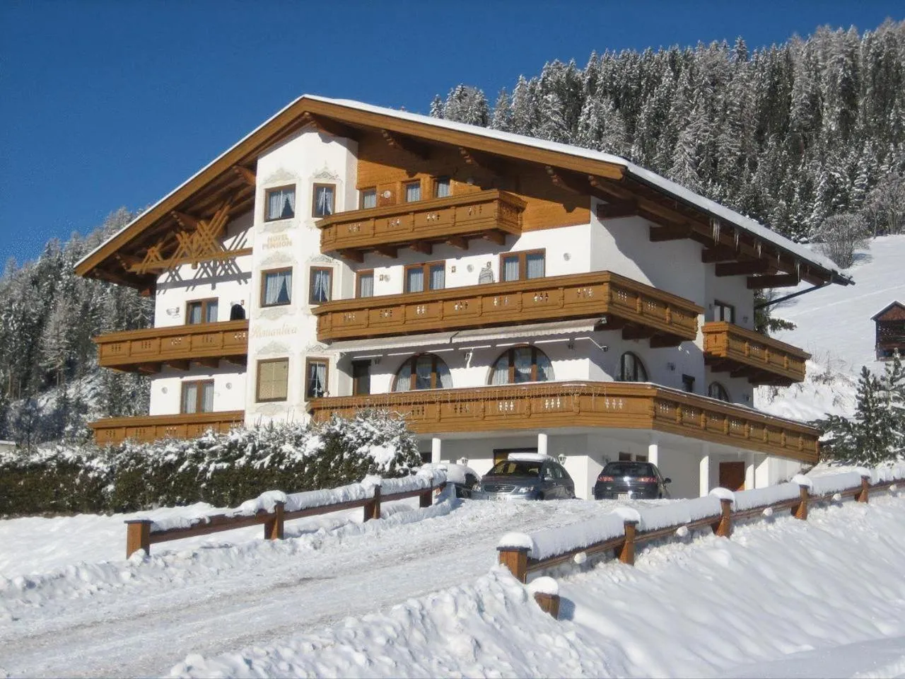 Hotel Romantica Jerzens