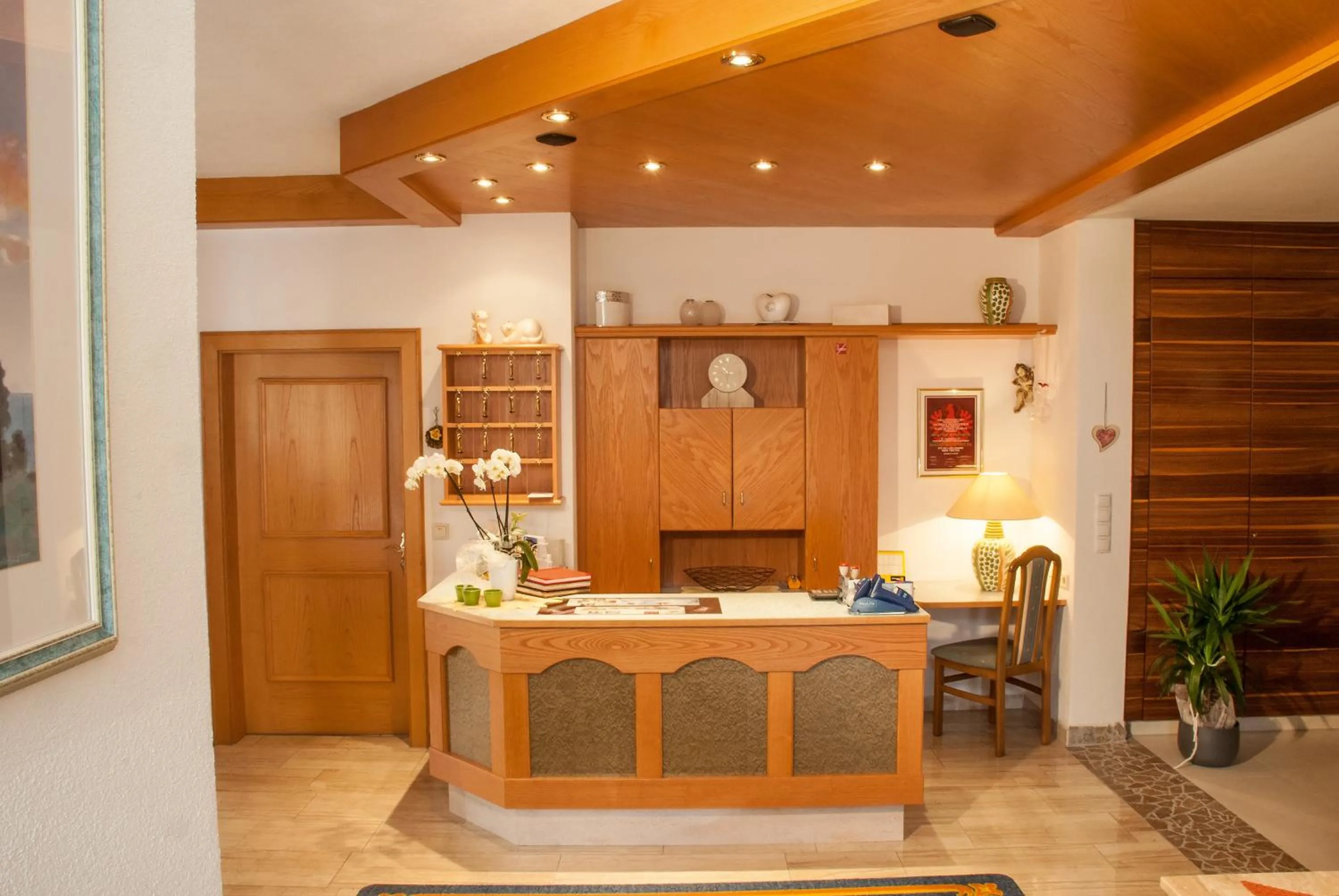Hotel Romantica Jerzens
