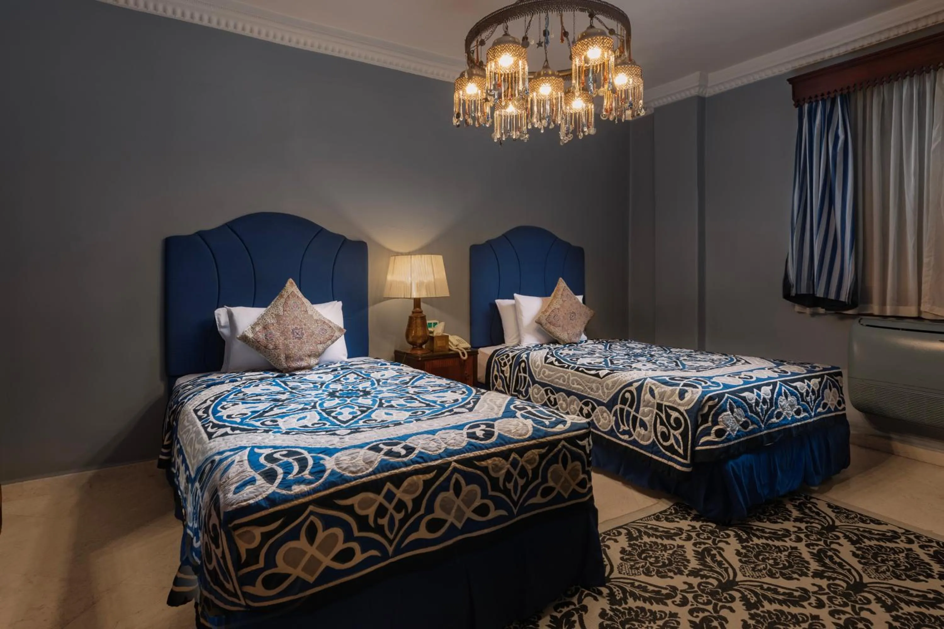 Bedroom, Bed in Le Riad Hotel de Charme