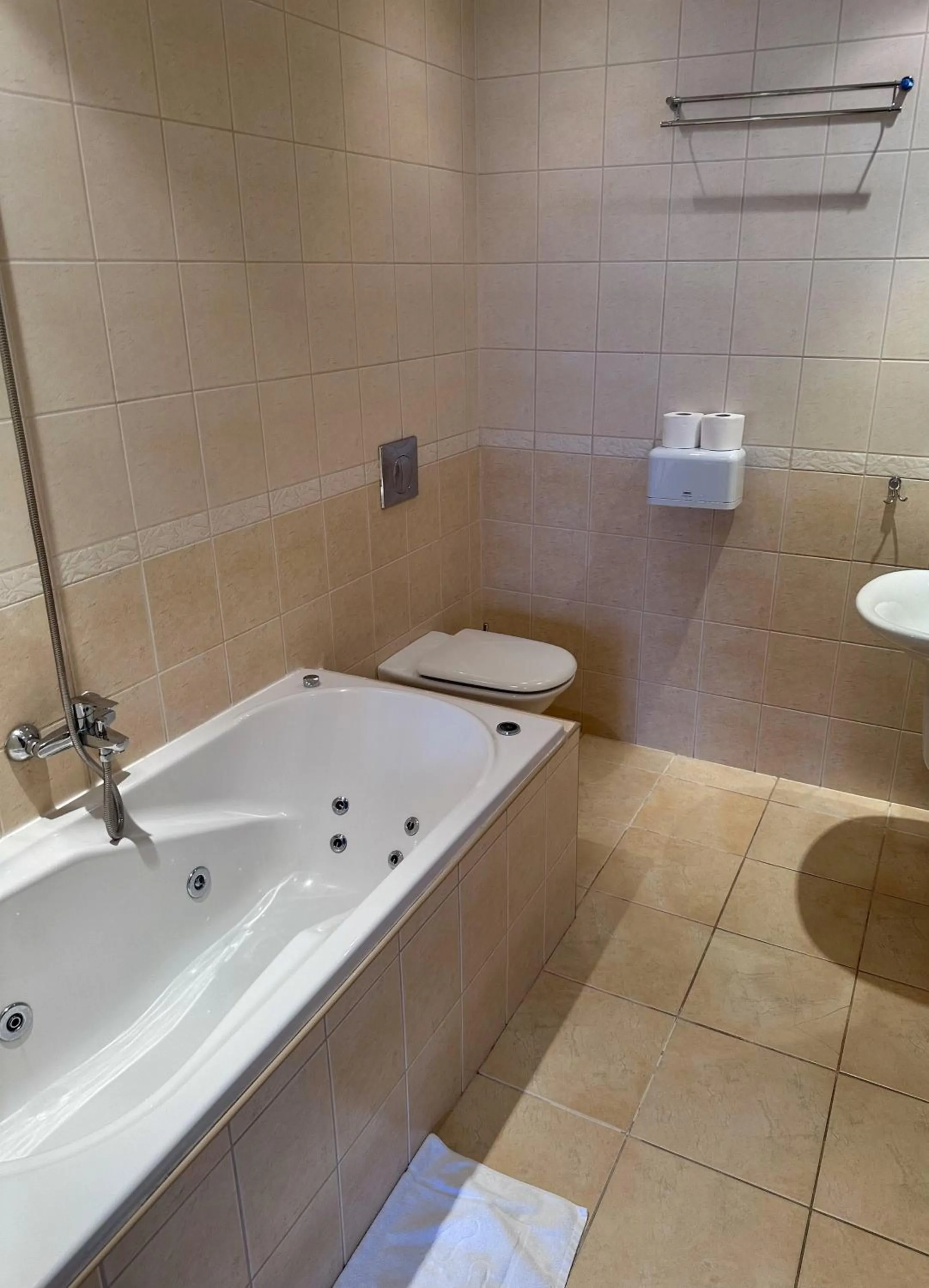 Bathroom in Tarasy Wang