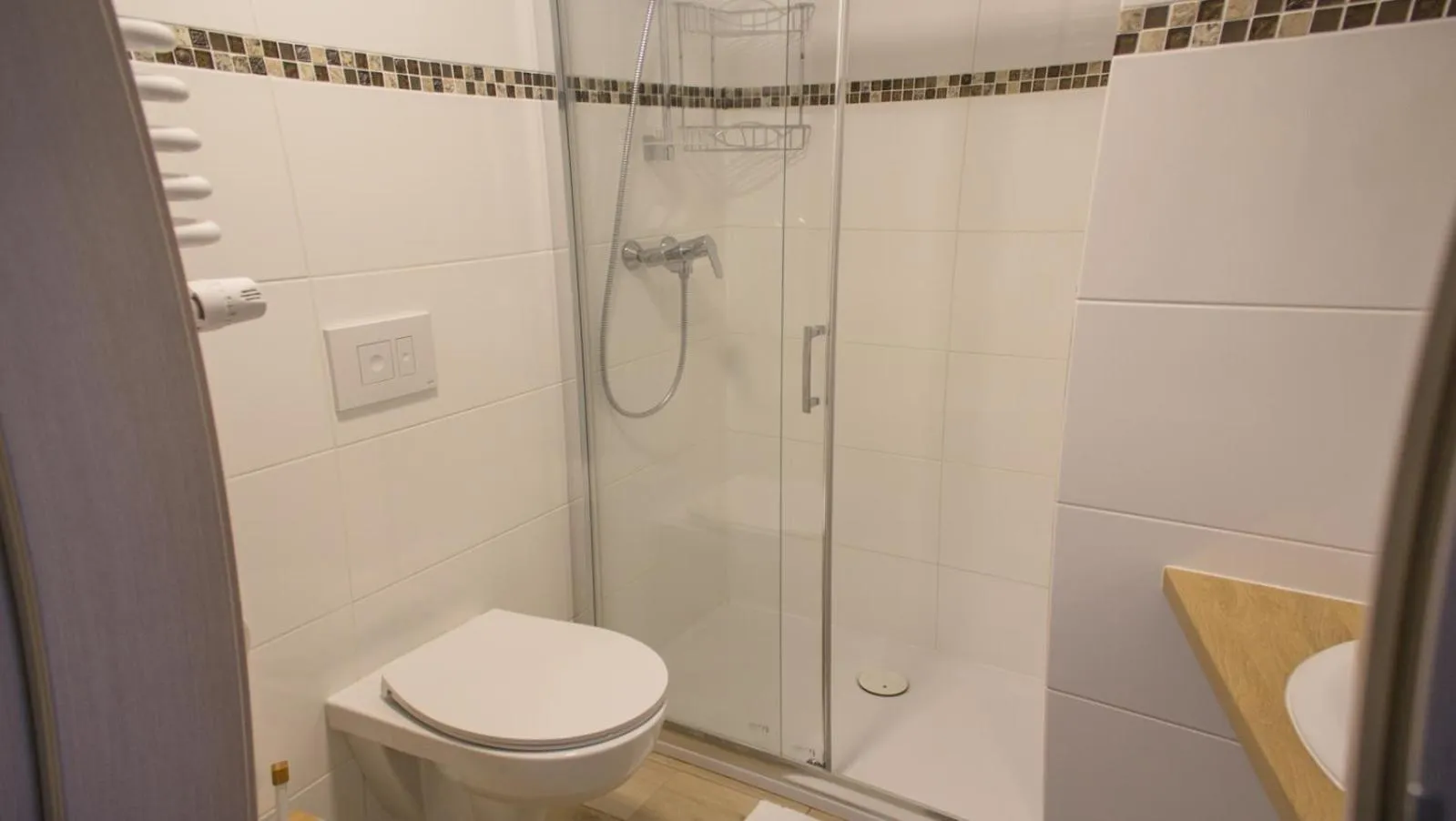 Bathroom in Tarasy Wang