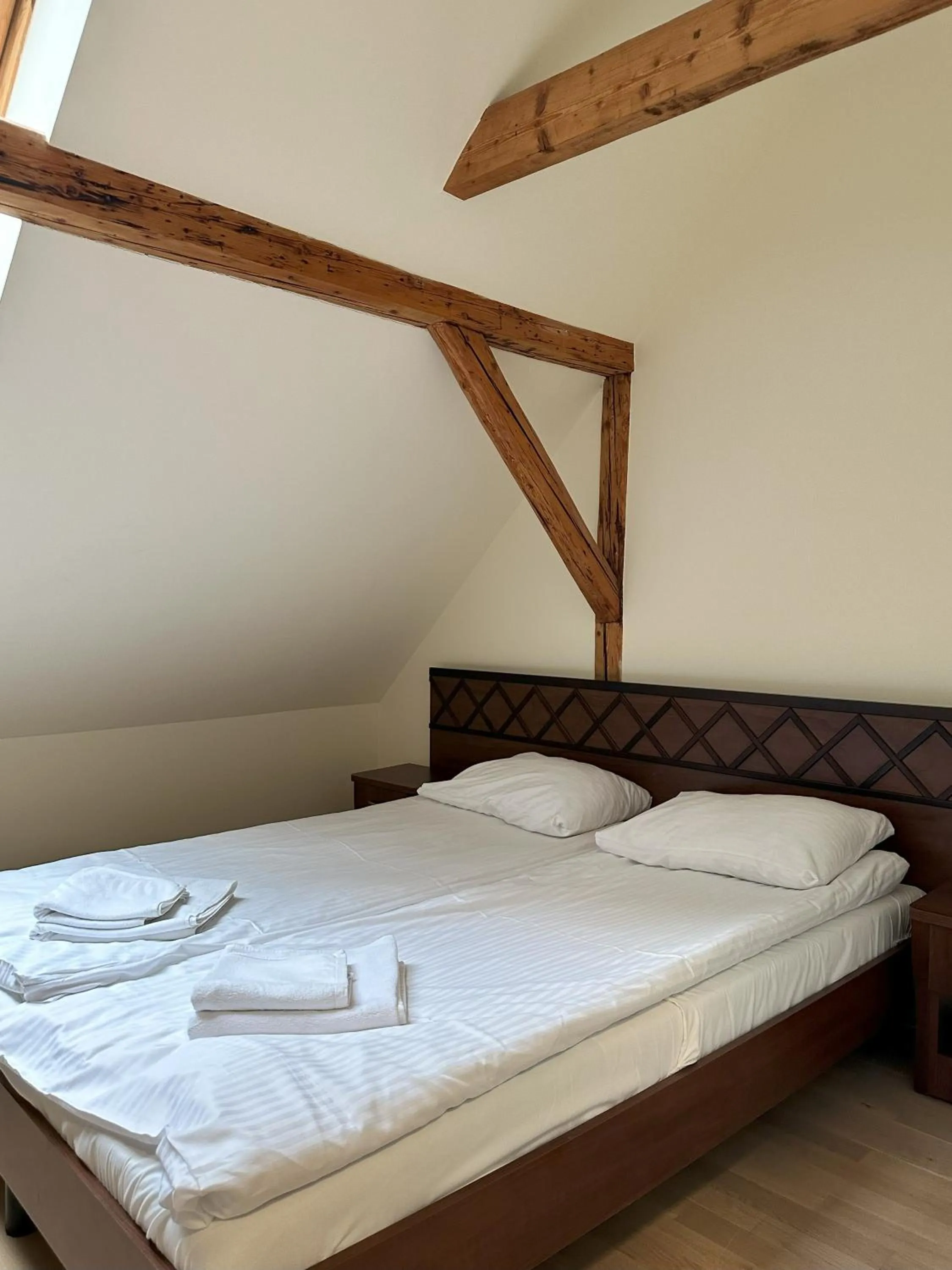 Bedroom, Bed in Tarasy Wang