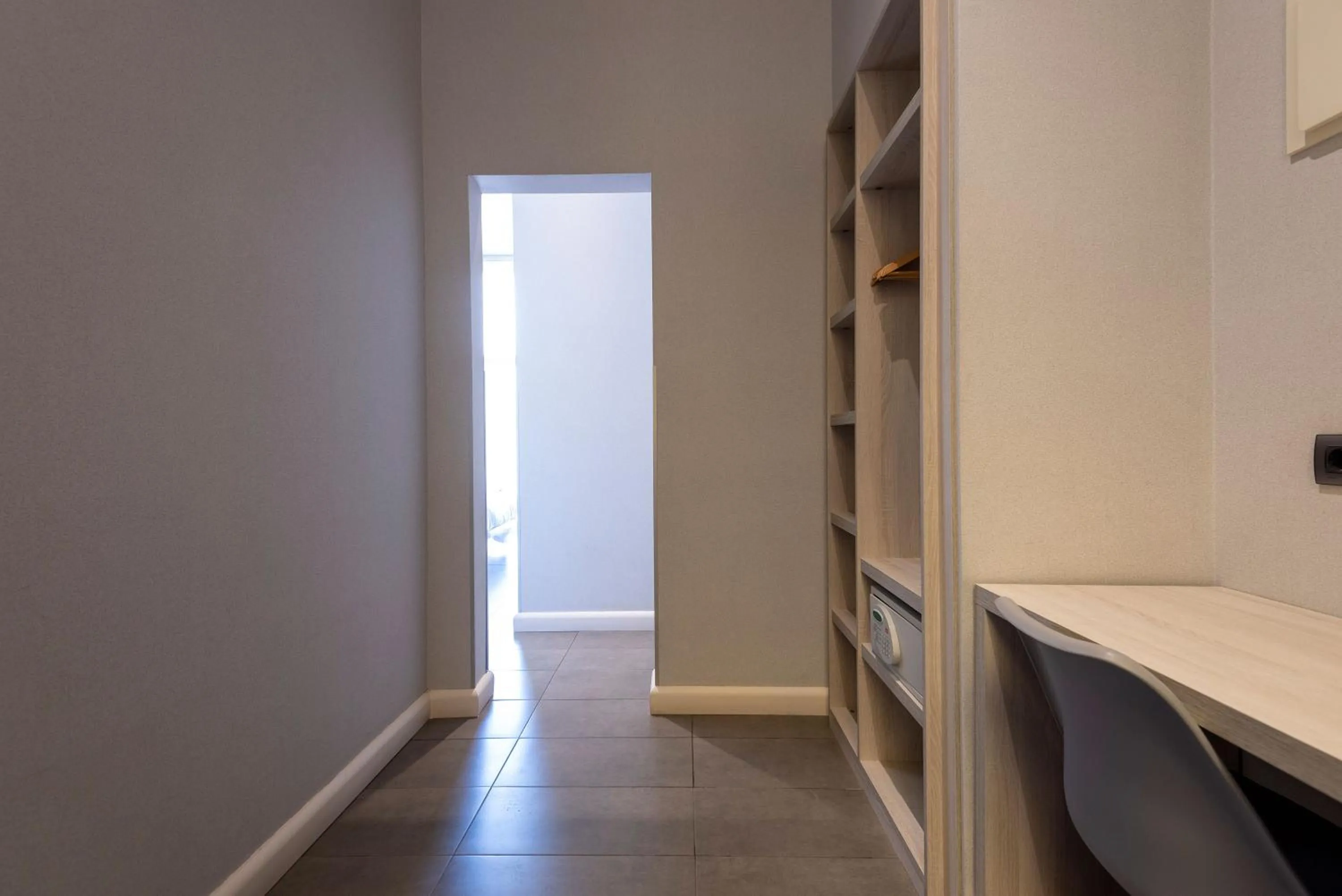 Balcony/Terrace in Plaza Goya Rooms