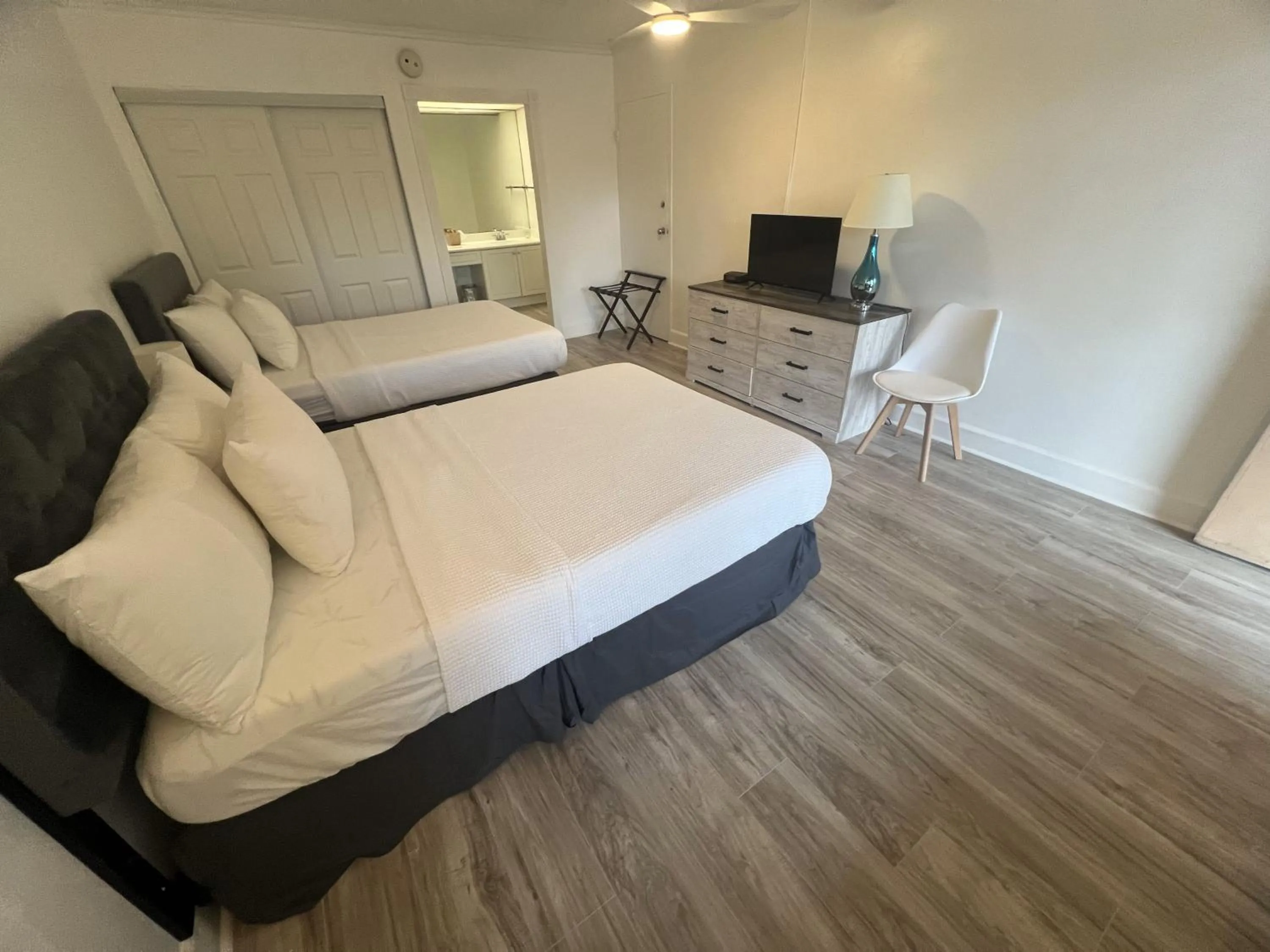 Bedroom, Bed in Grand Palms Spa & Golf Resort