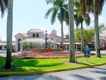 Facade/entrance in Grand Palms Spa & Golf Resort