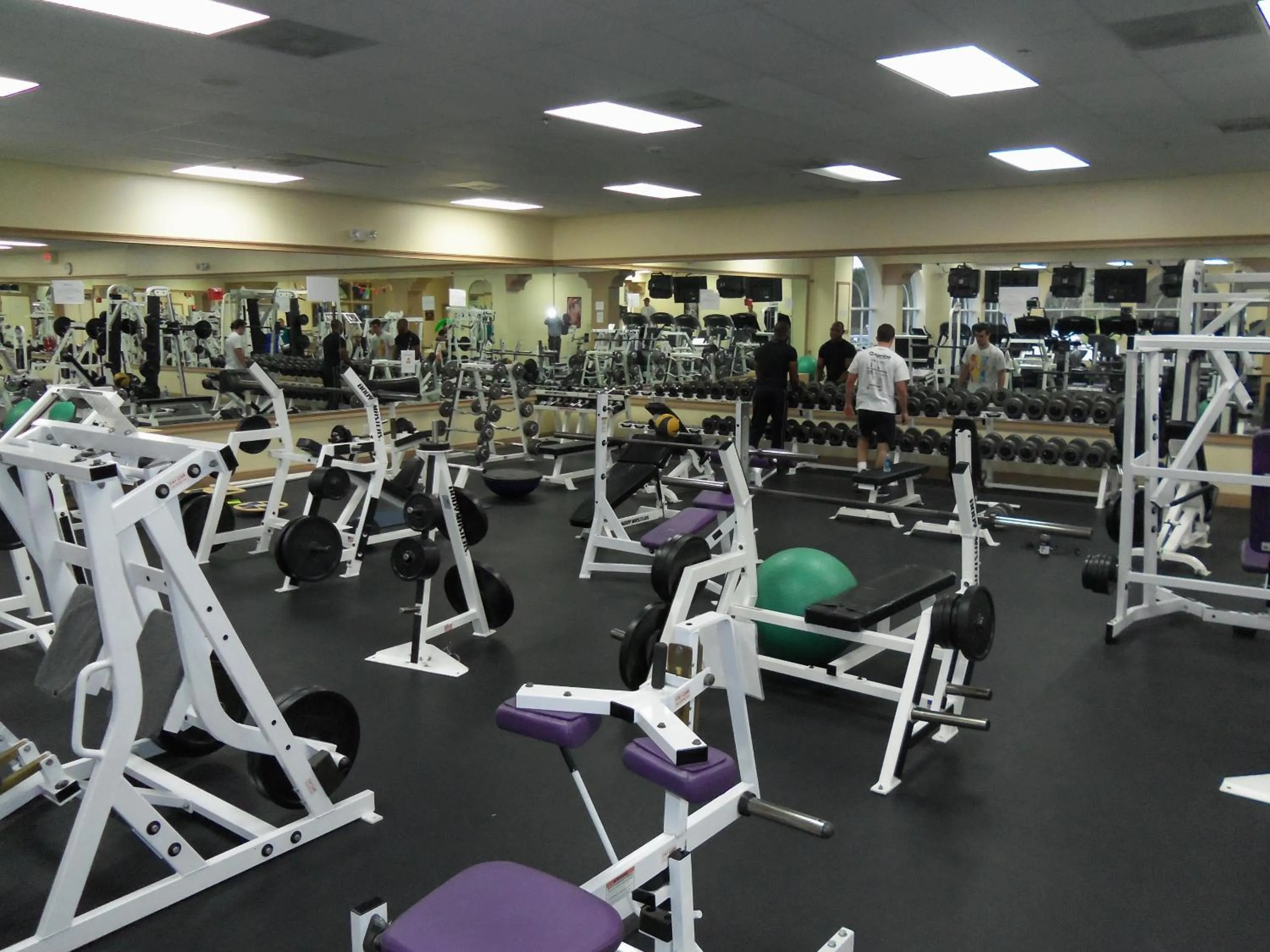 Fitness centre/facilities in Grand Palms Spa & Golf Resort