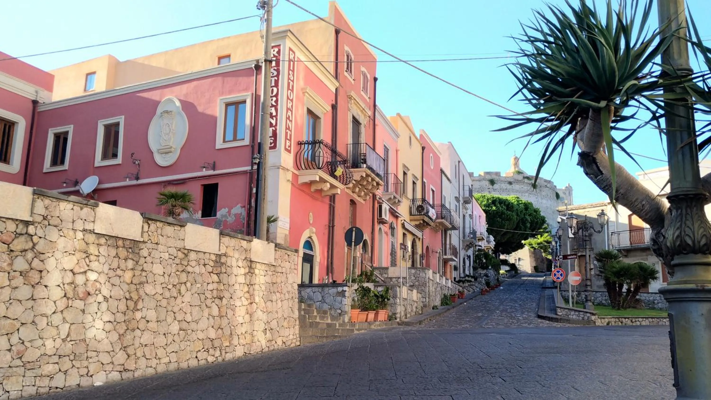 Property building in B&B Micucco