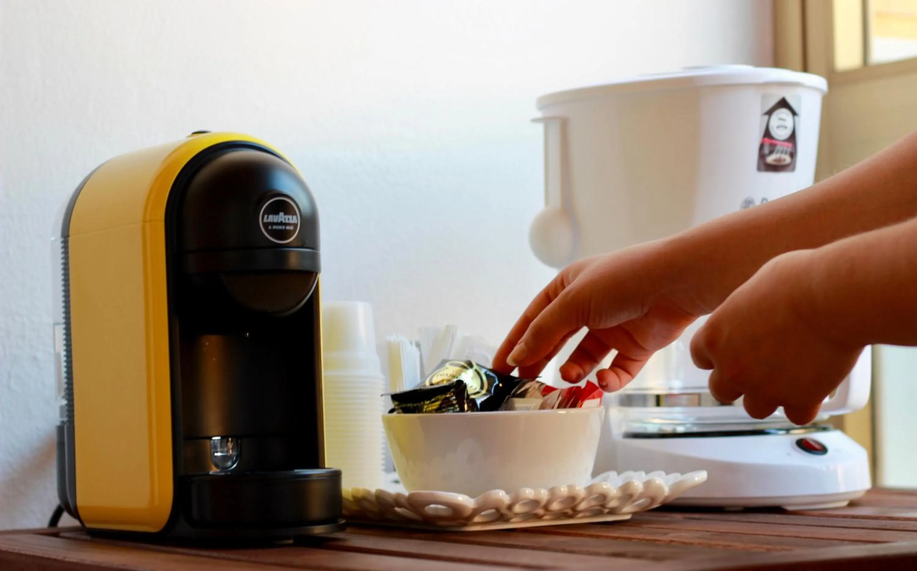 Breakfast in B&B Micucco