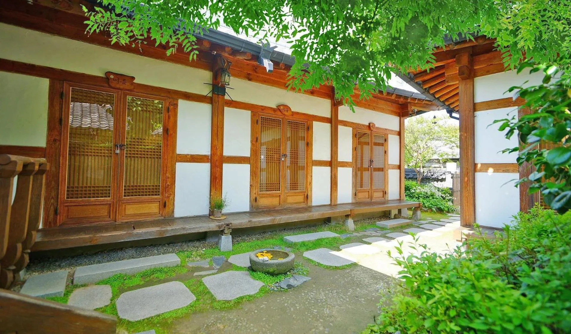 Property building in Sarangroo