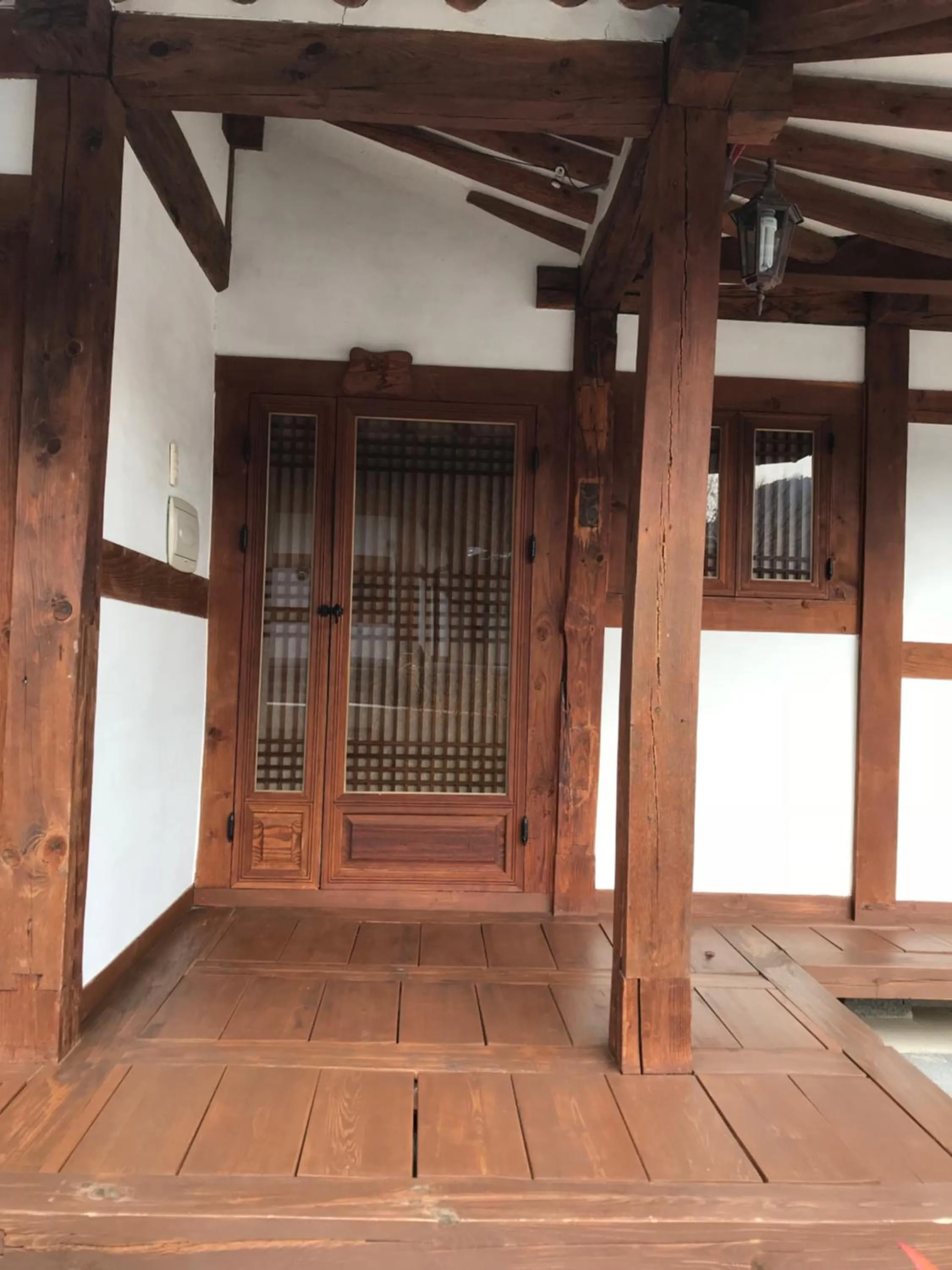 Balcony/Terrace in Sarangroo