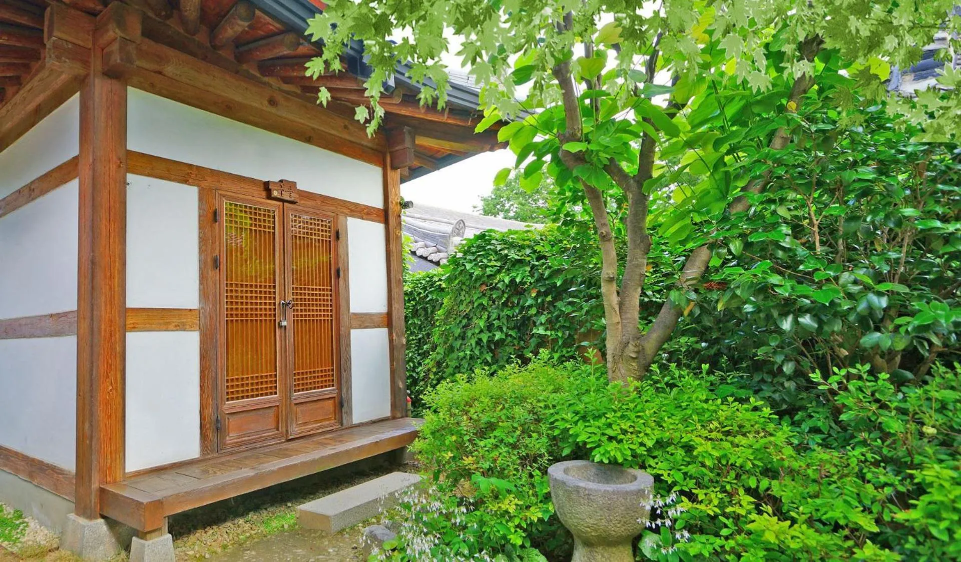 Property building in Sarangroo