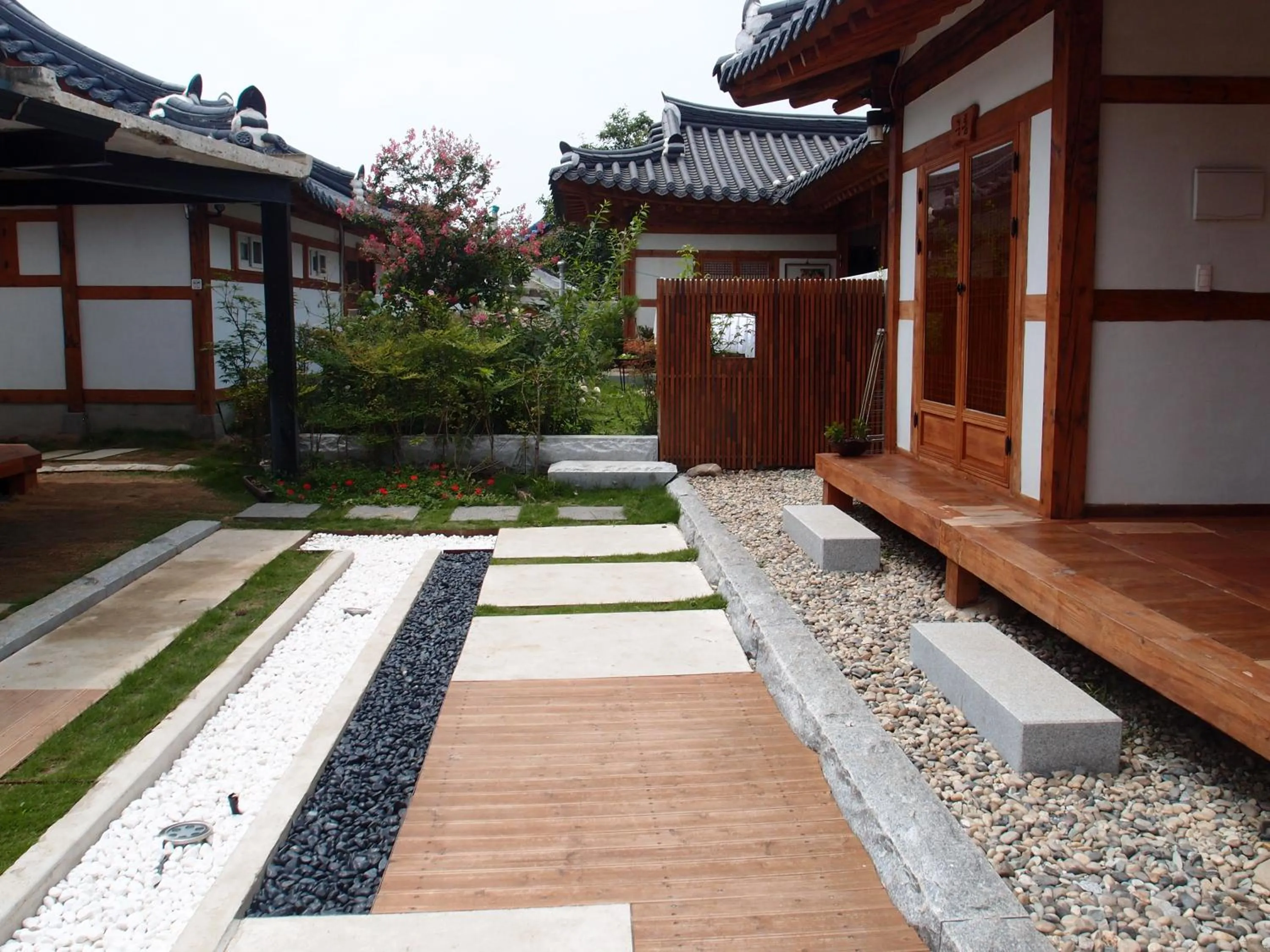 Property building in Sarangroo