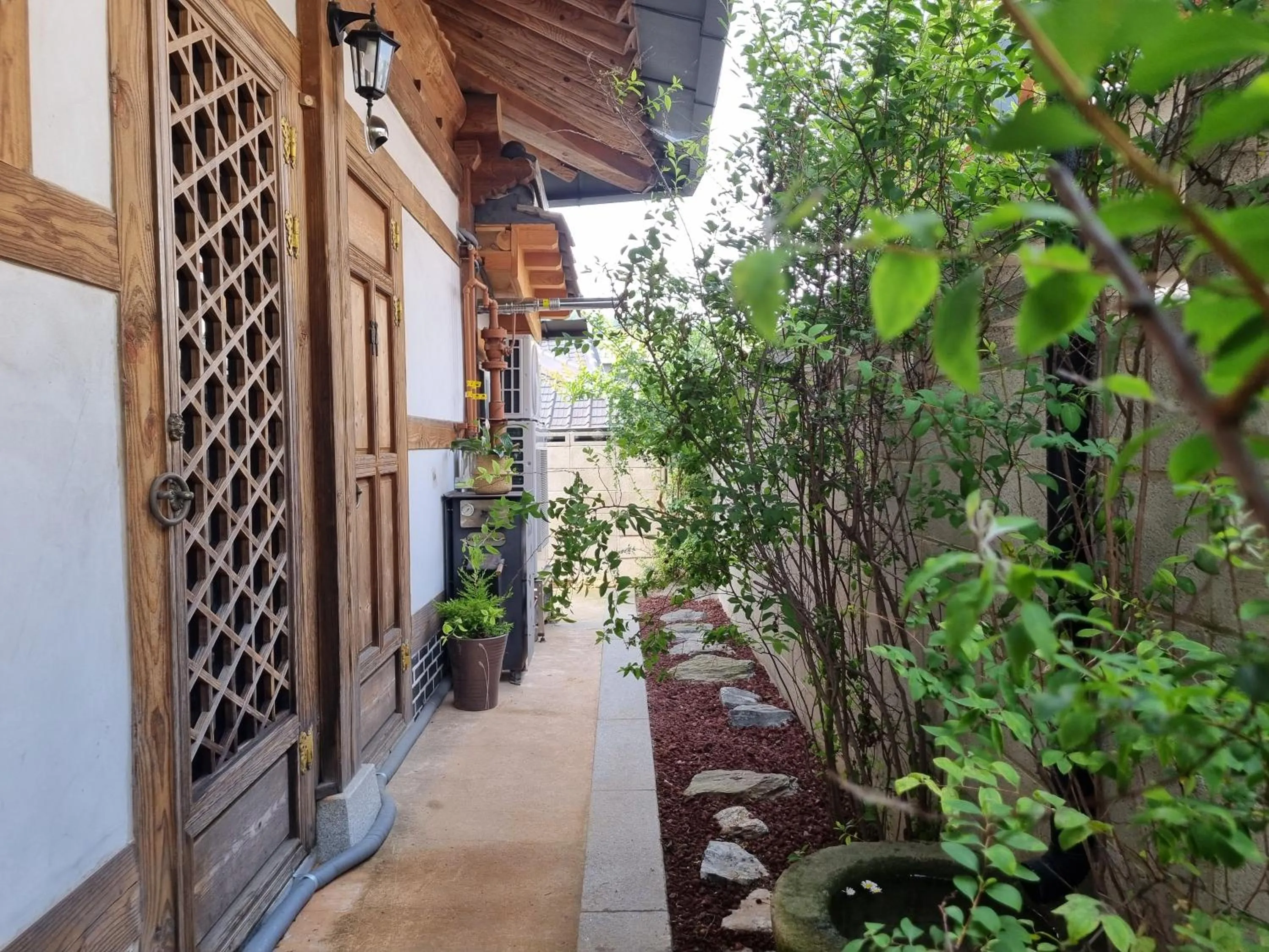 Property building in Sarangroo