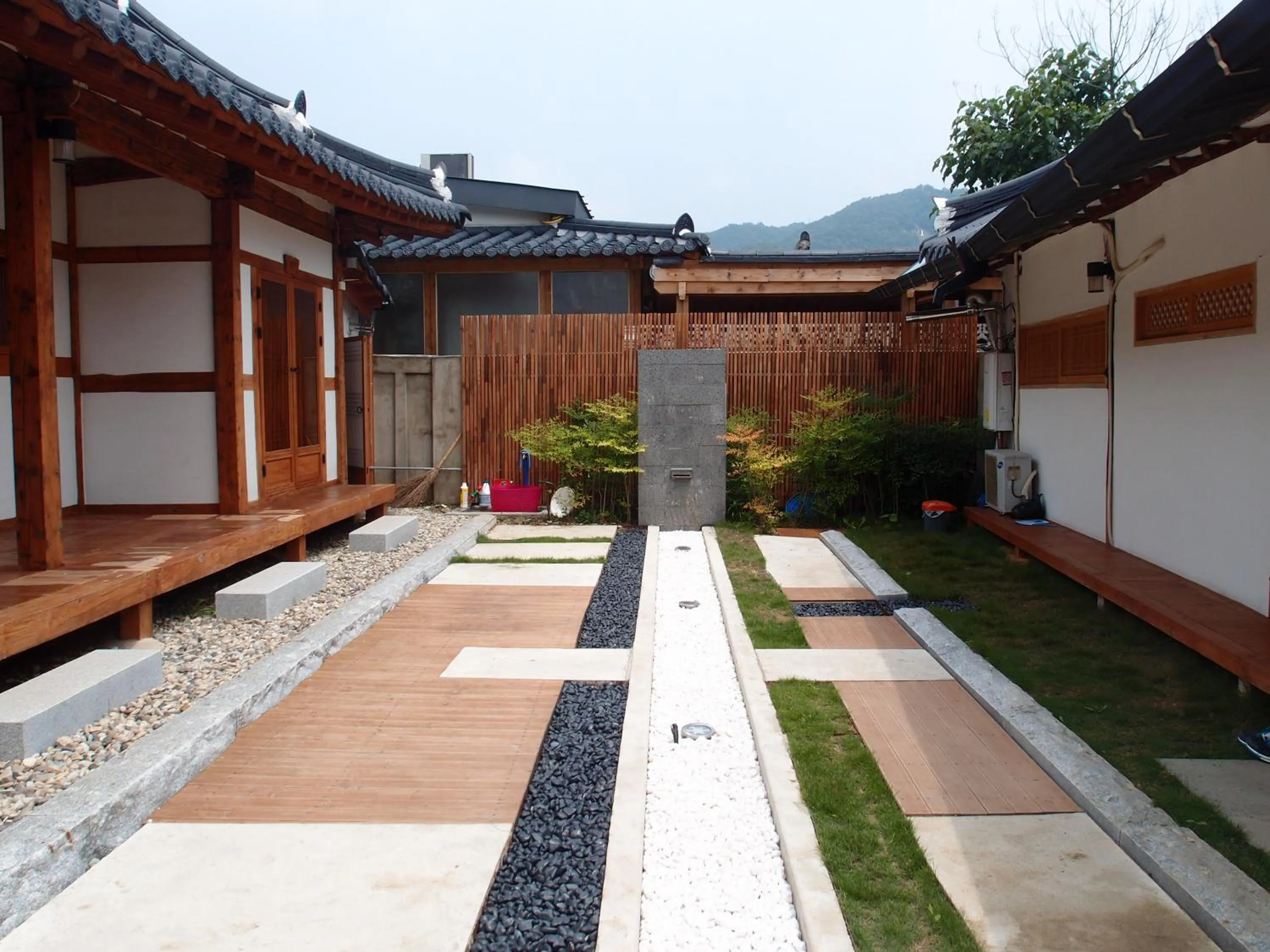 Property building in Sarangroo