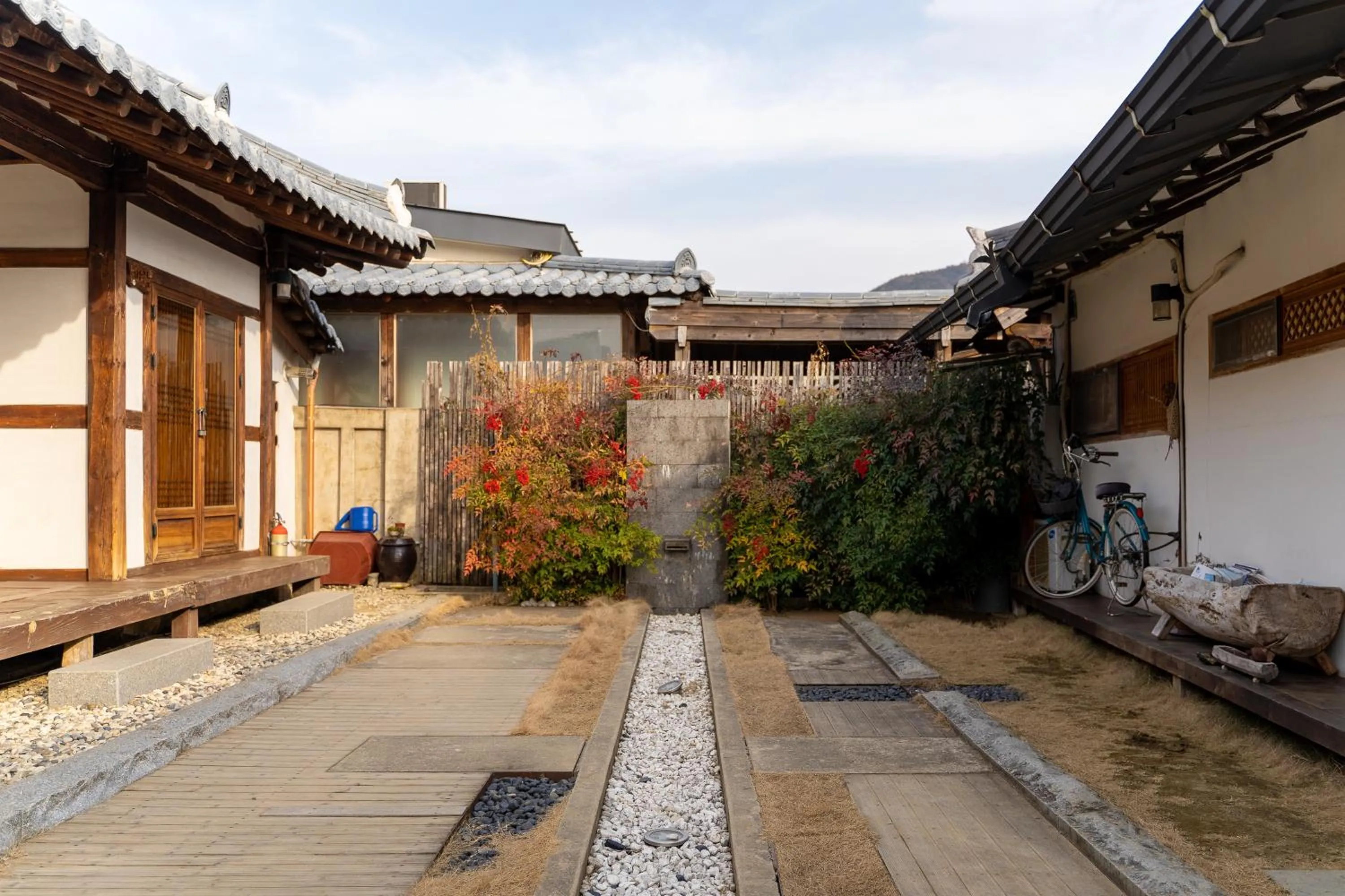 Property building in Sarangroo