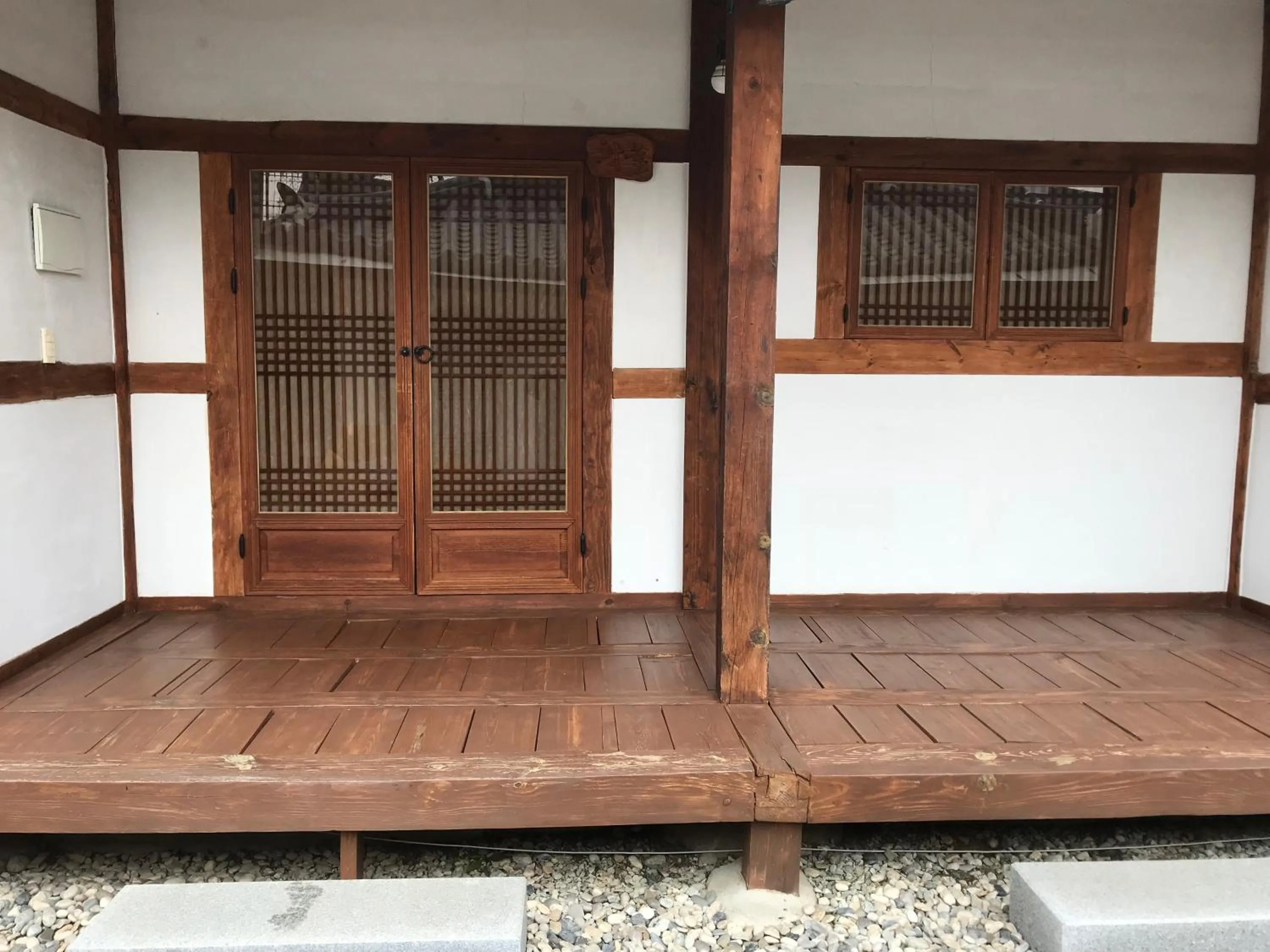 Balcony/Terrace in Sarangroo