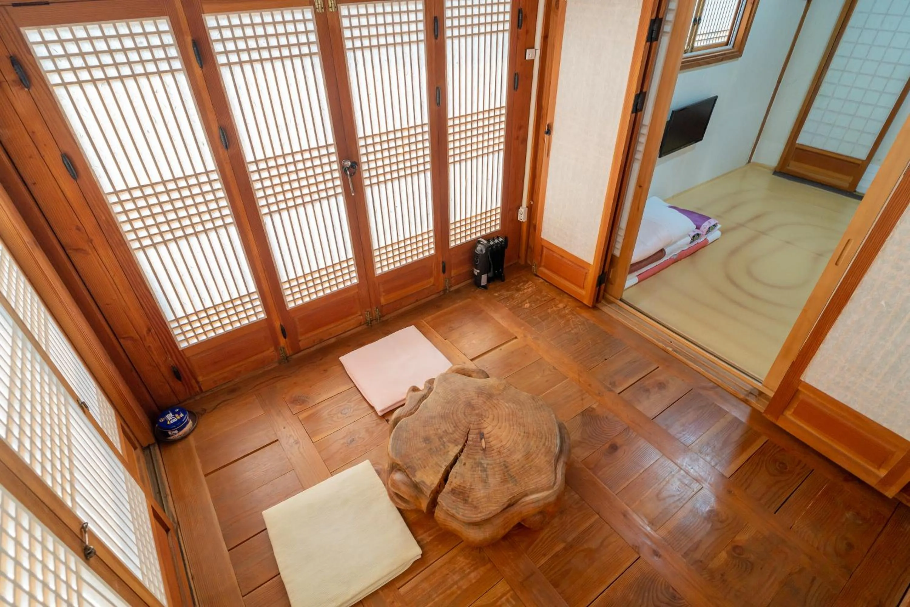 Property building in Sarangroo