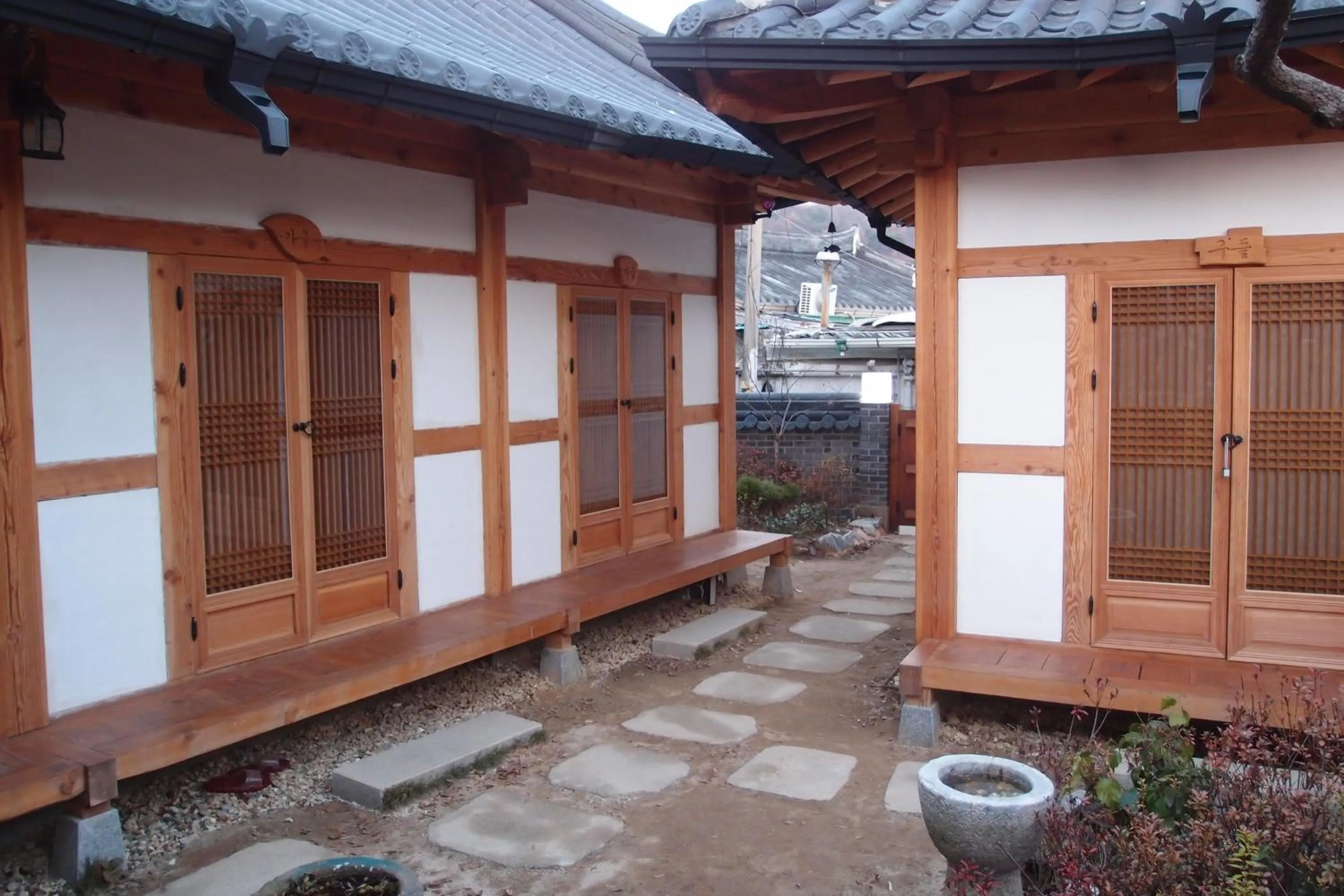 Property building in Sarangroo