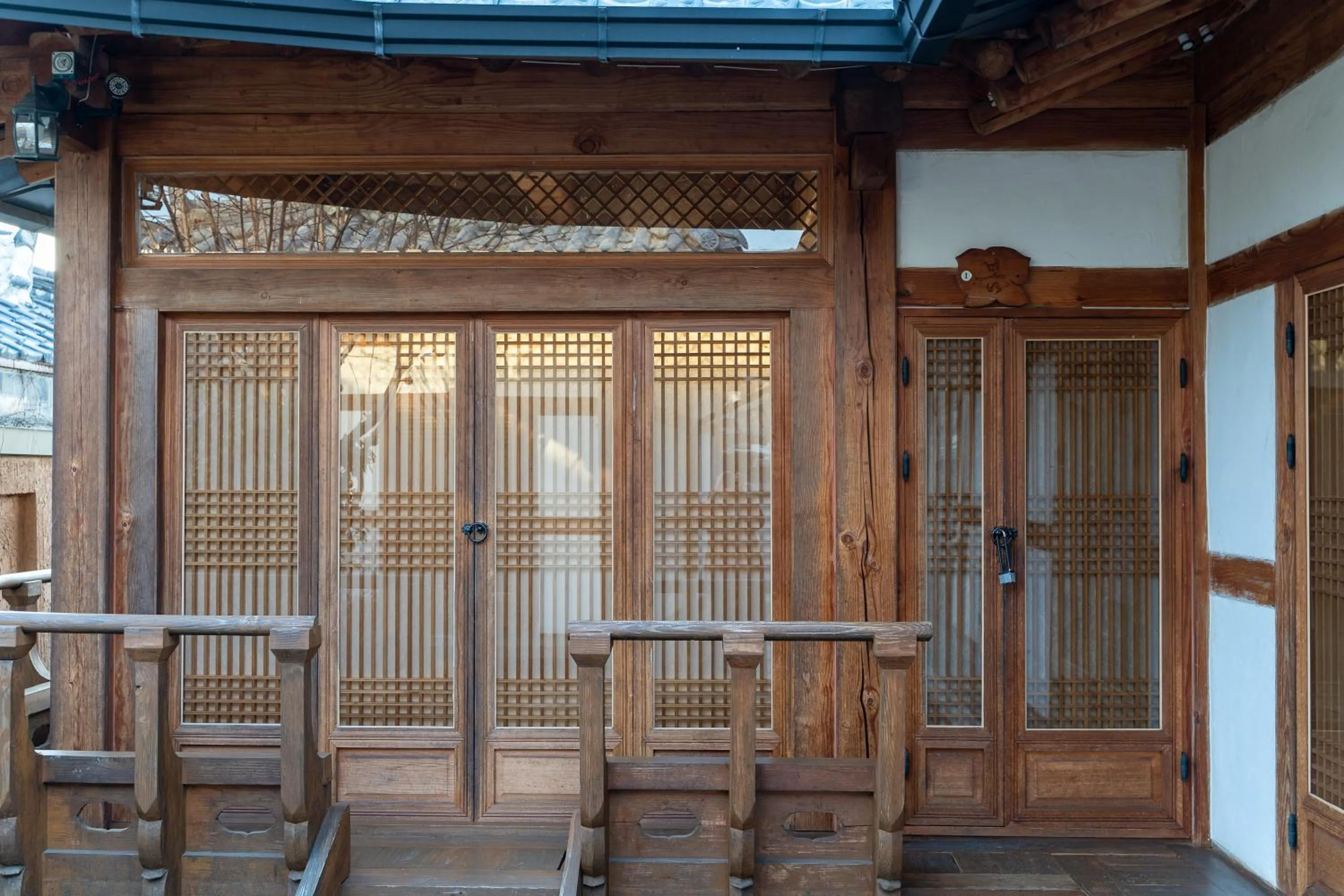 Property building in Sarangroo