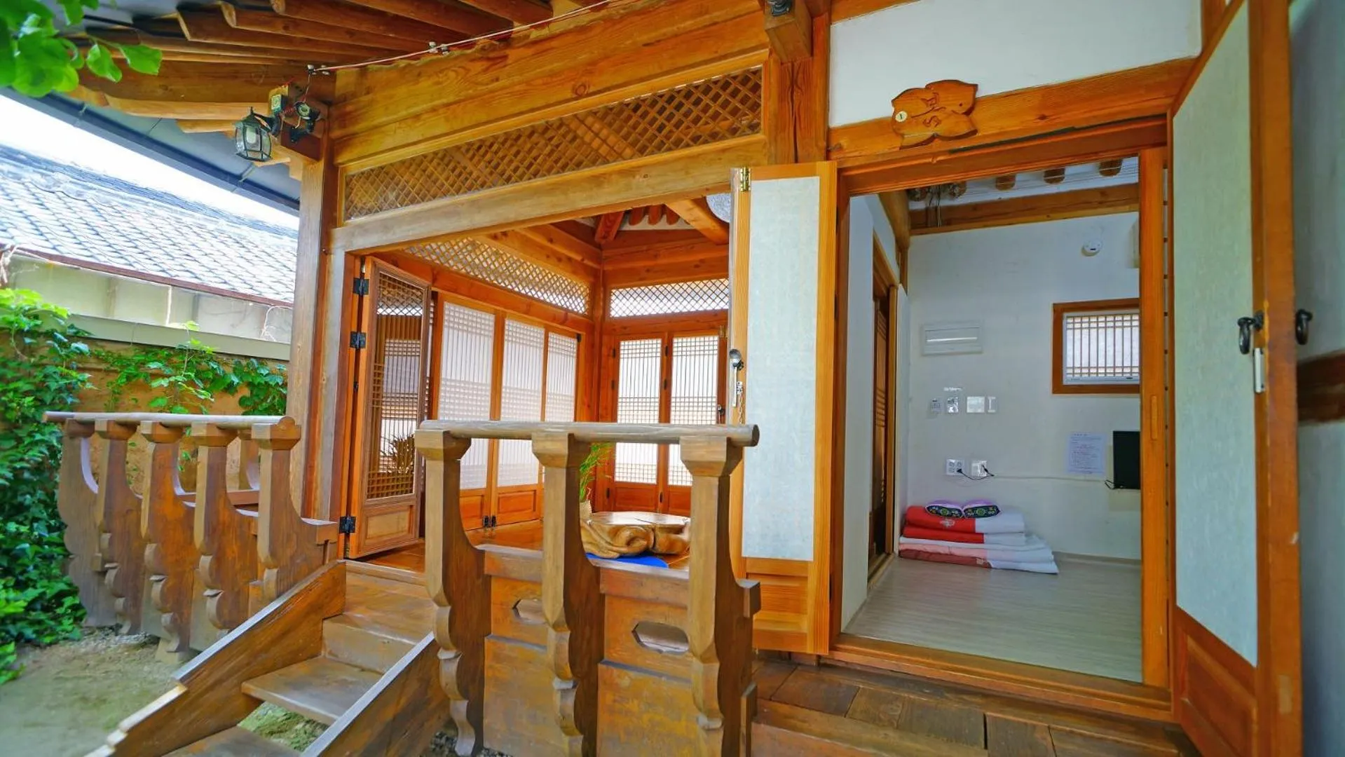 Property building in Sarangroo