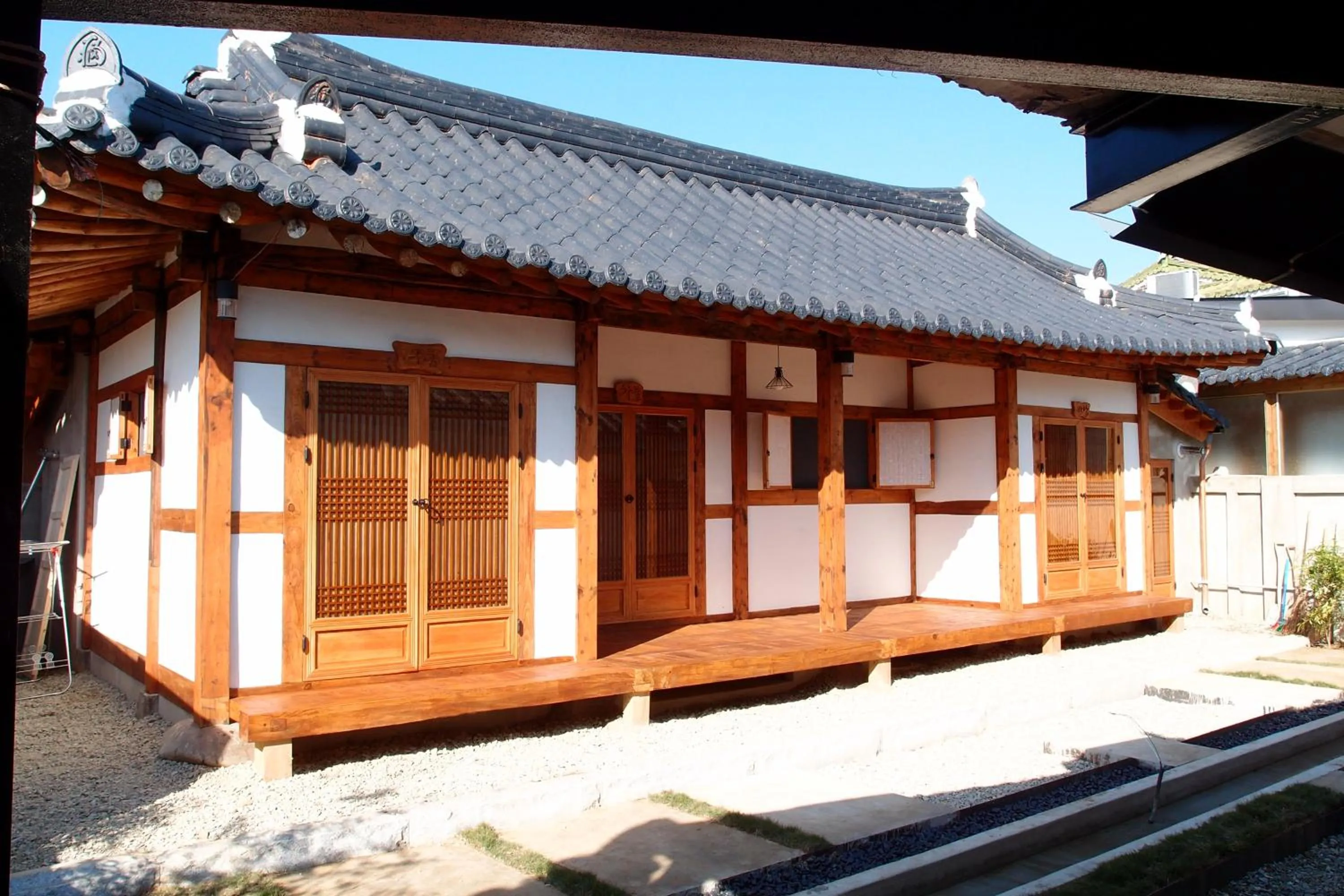 Property building in Sarangroo