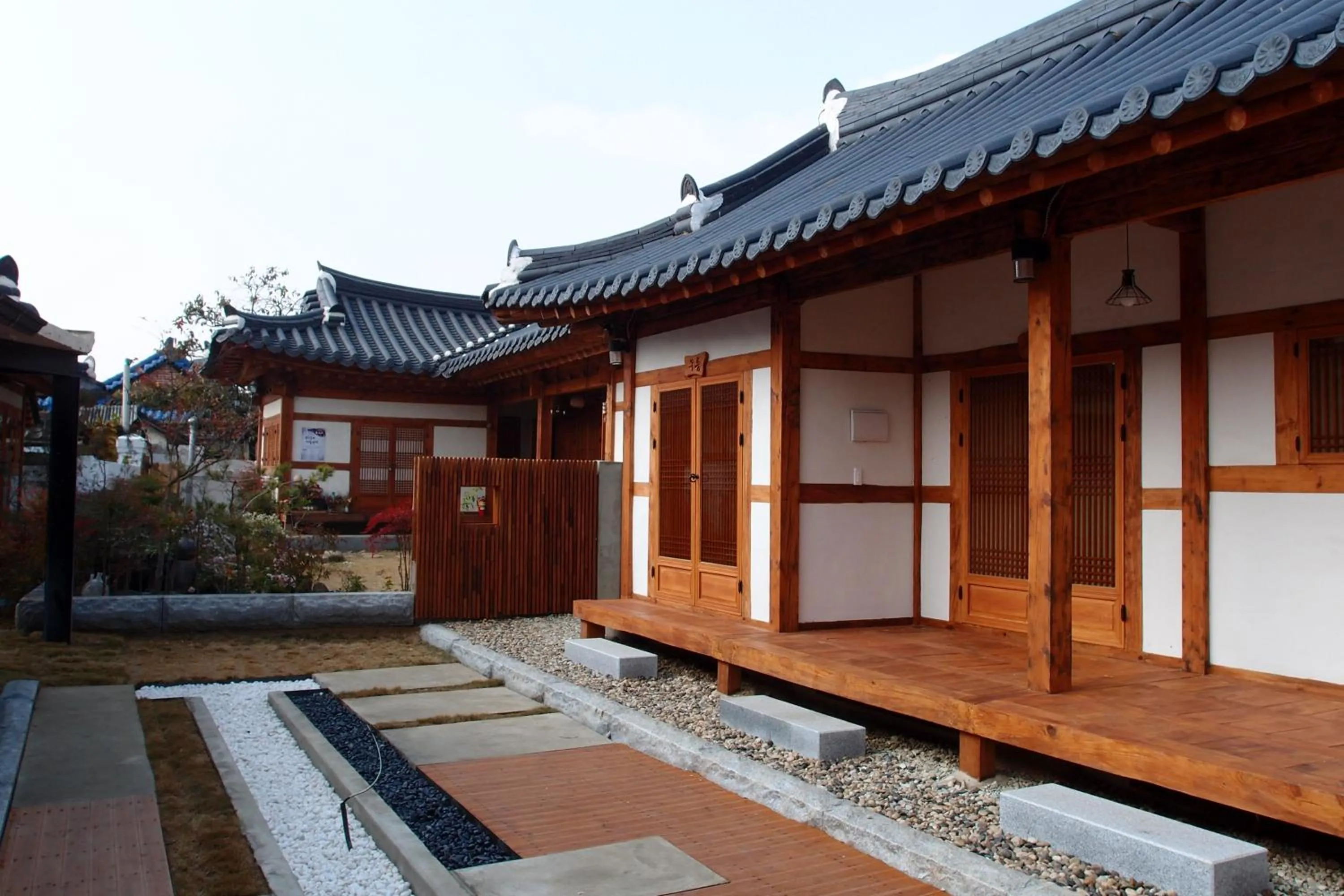 Property building in Sarangroo