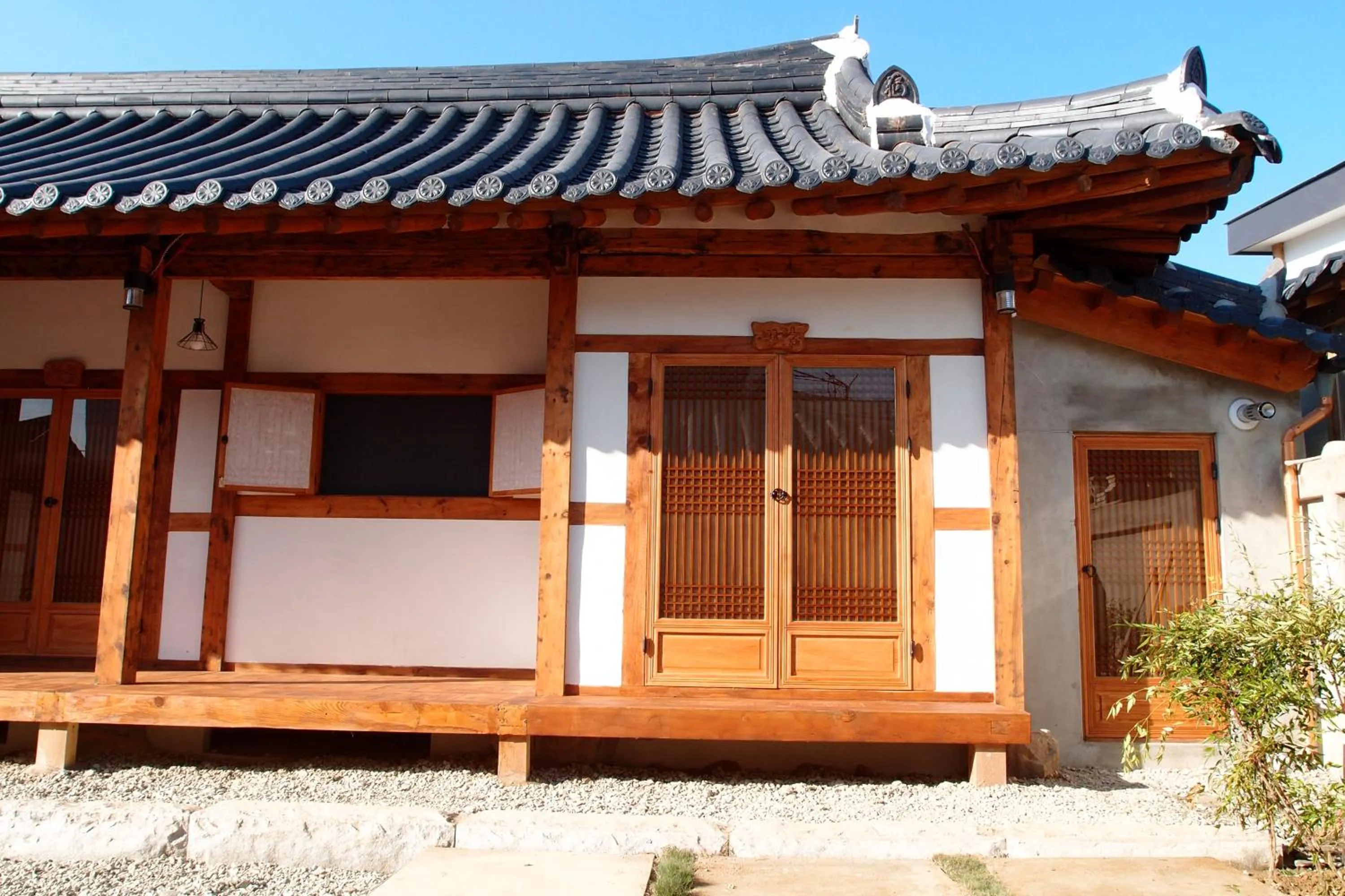 Property building in Sarangroo