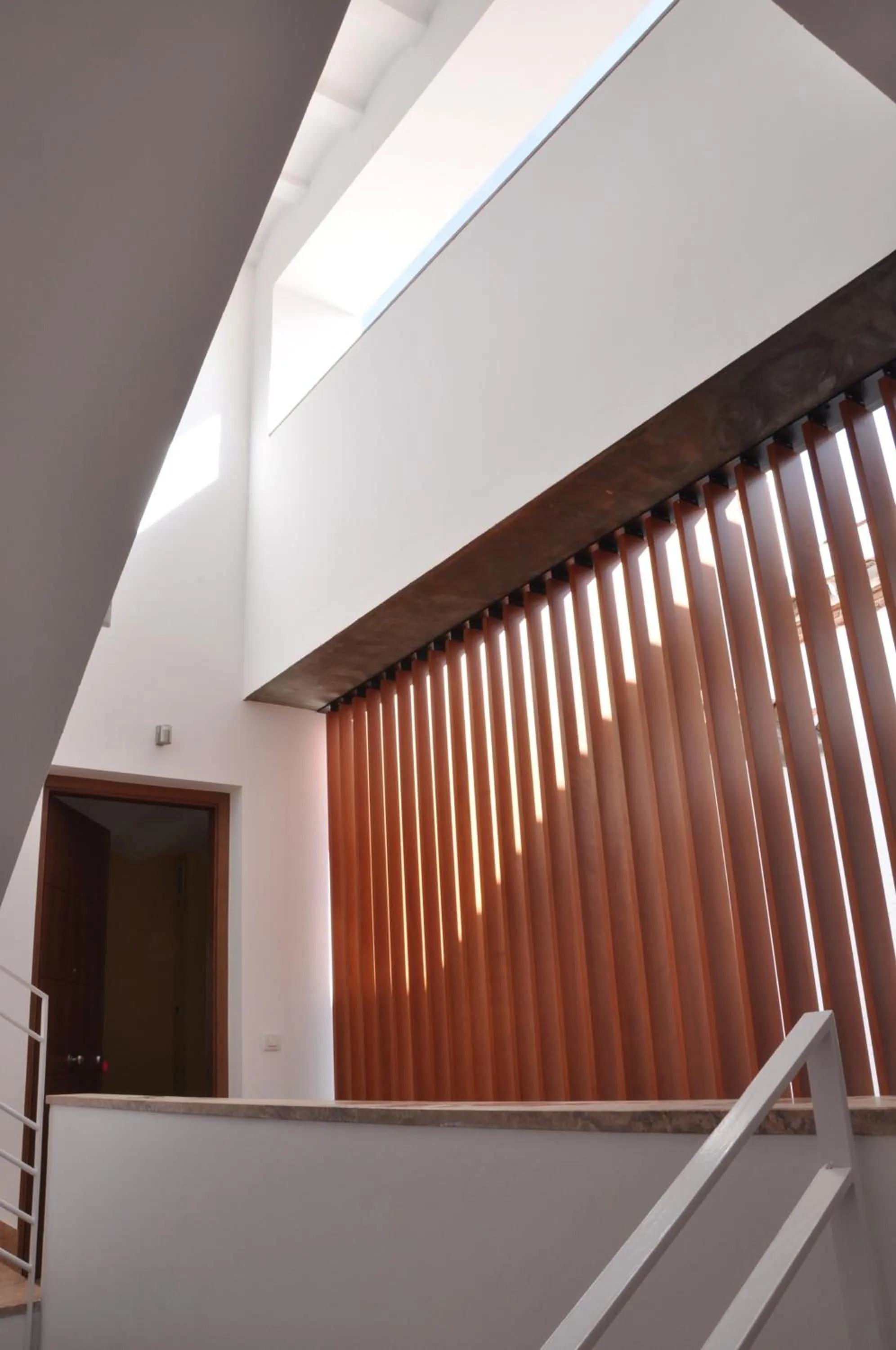 Facade/entrance in Apartamentos Coronado