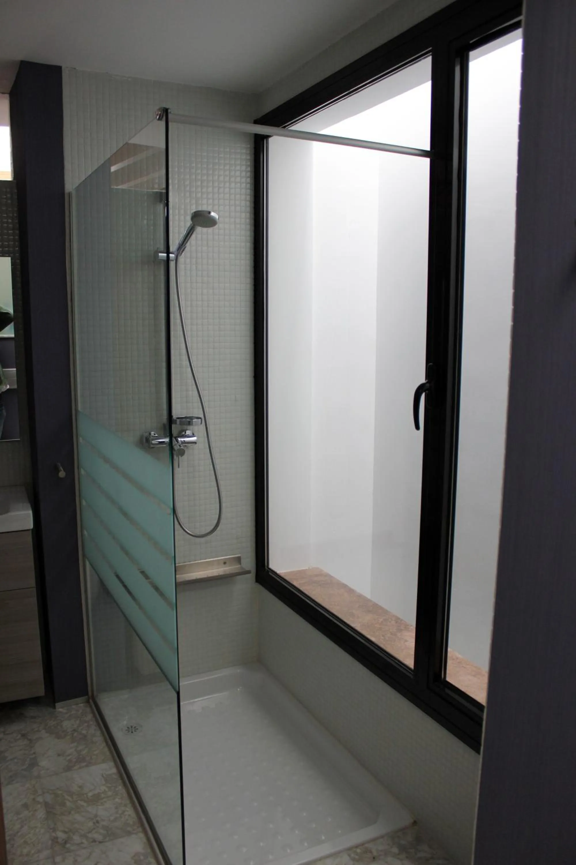 Bathroom in Apartamentos Coronado