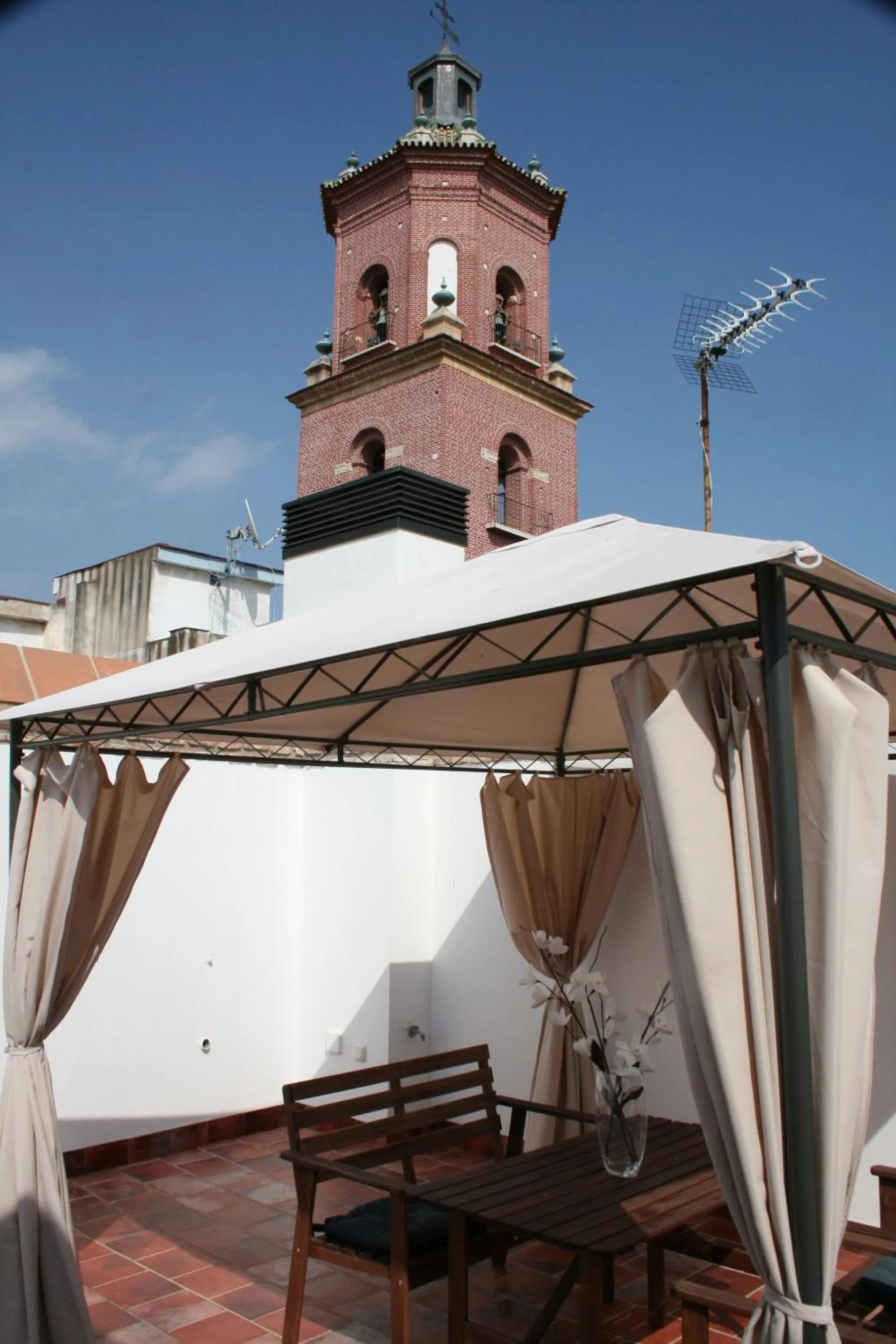 Balcony/Terrace in Apartamentos Coronado