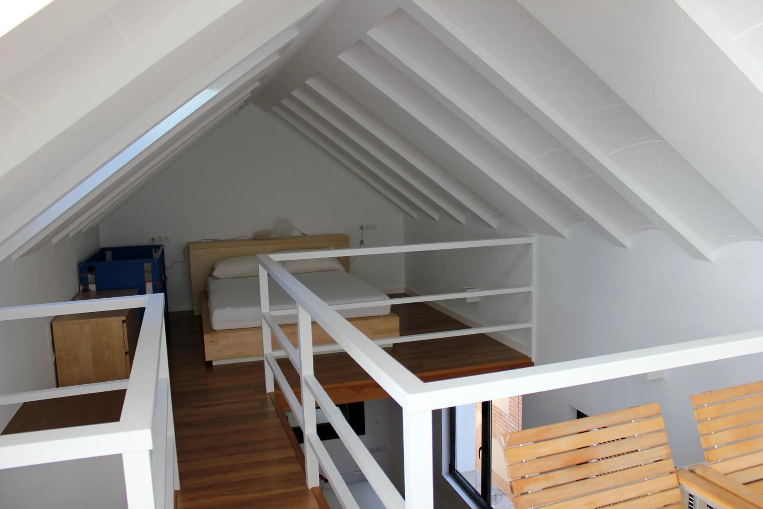 Bedroom, Bed in Apartamentos Coronado