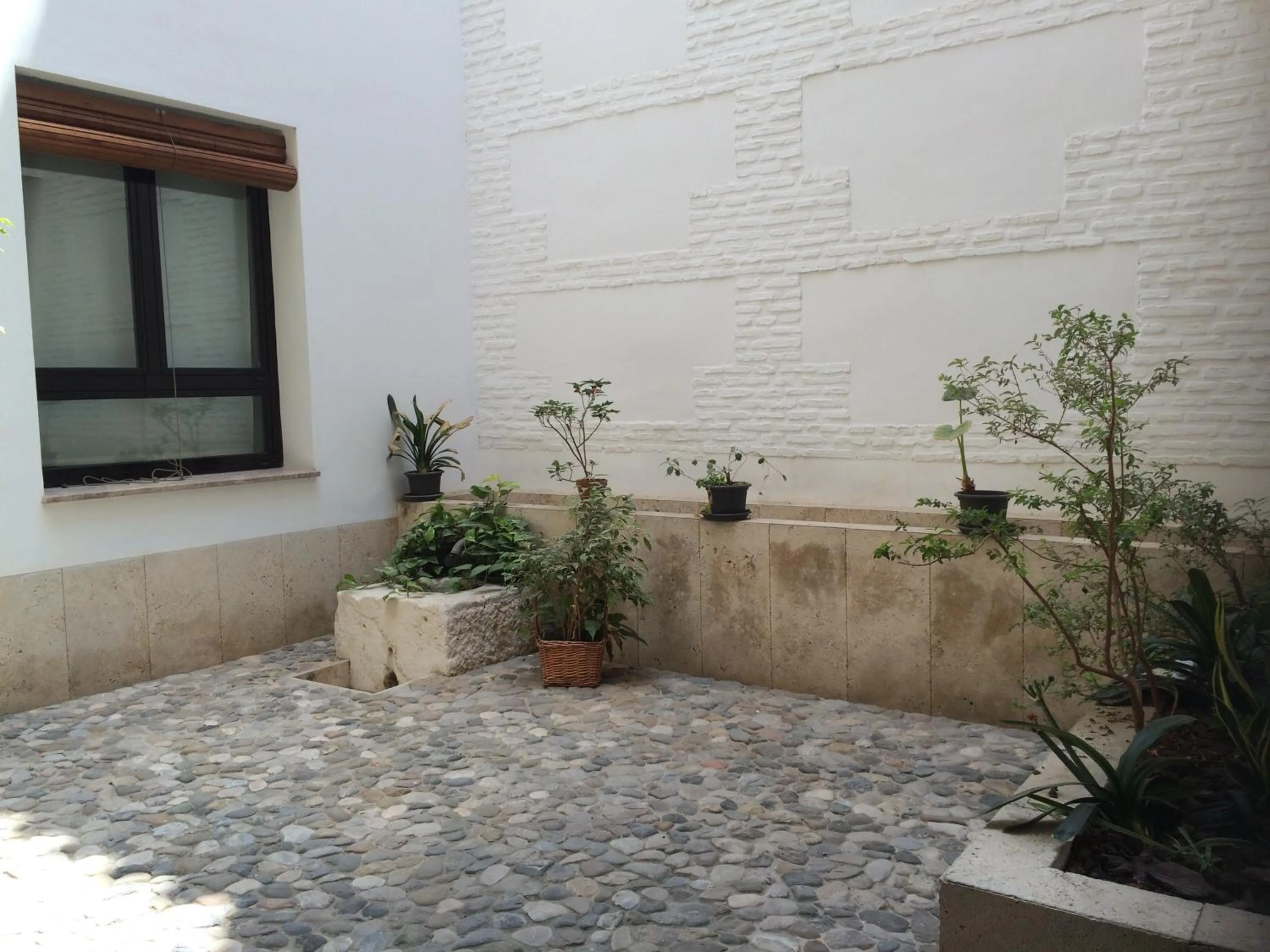 Property building in Apartamentos Coronado