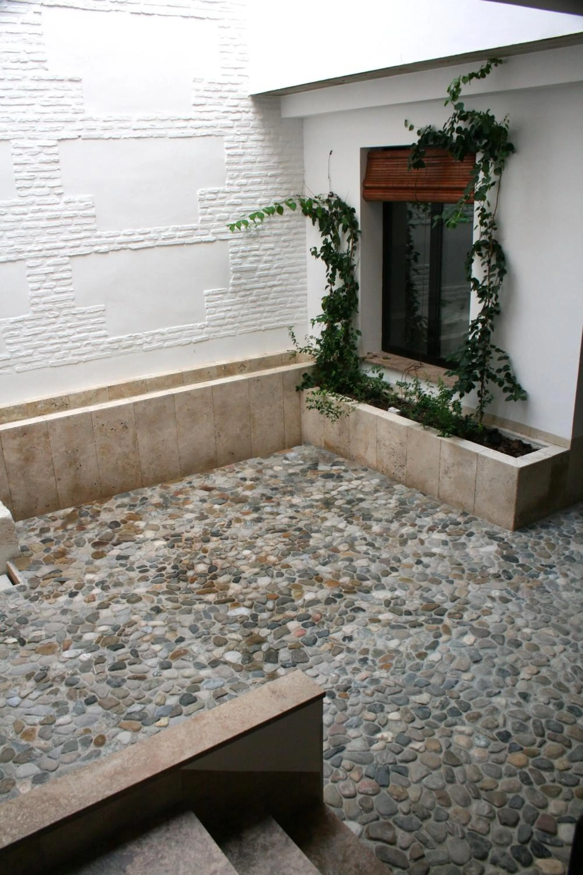 Facade/entrance in Apartamentos Coronado