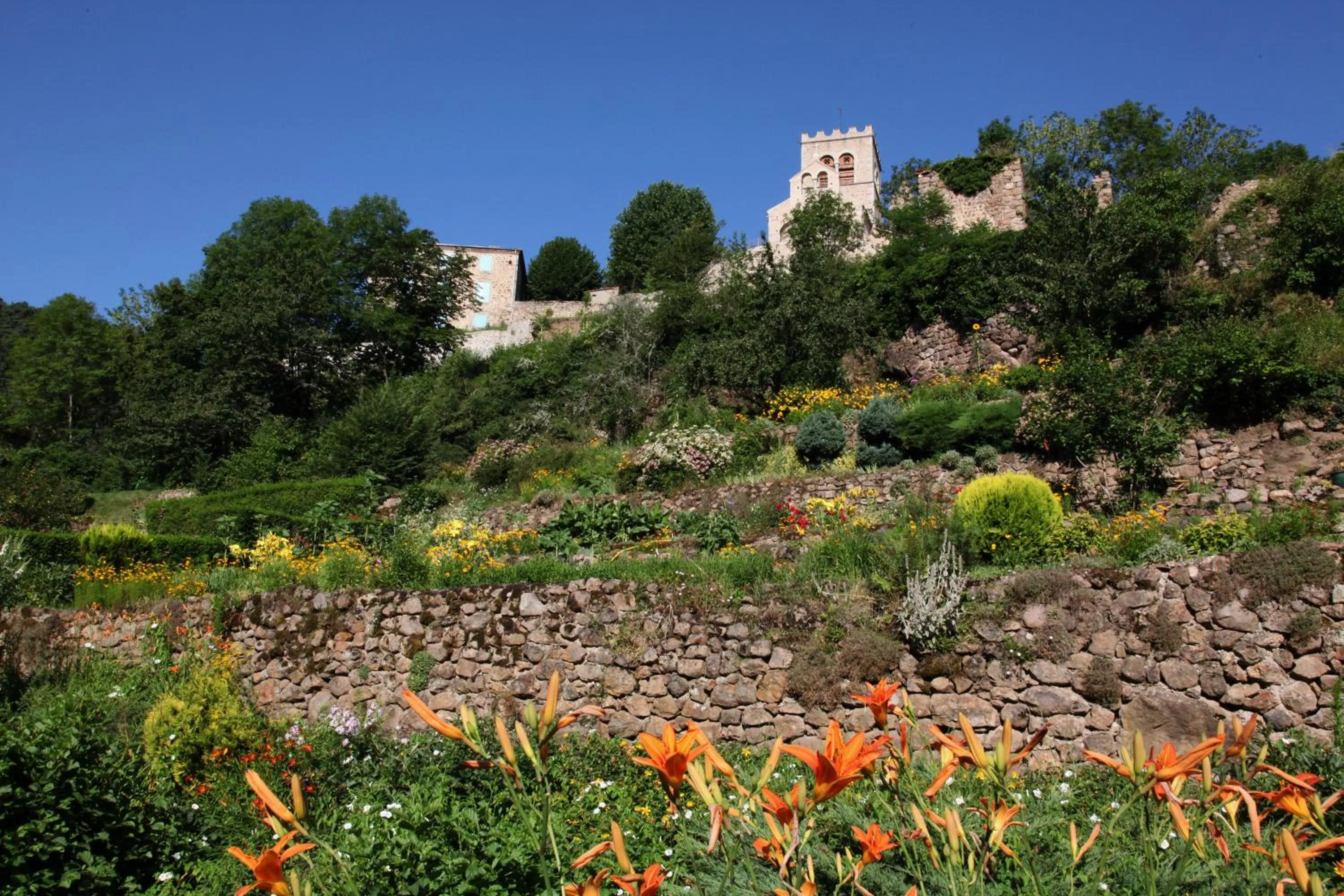 Area and facilities in Les Étoiles Du Forez