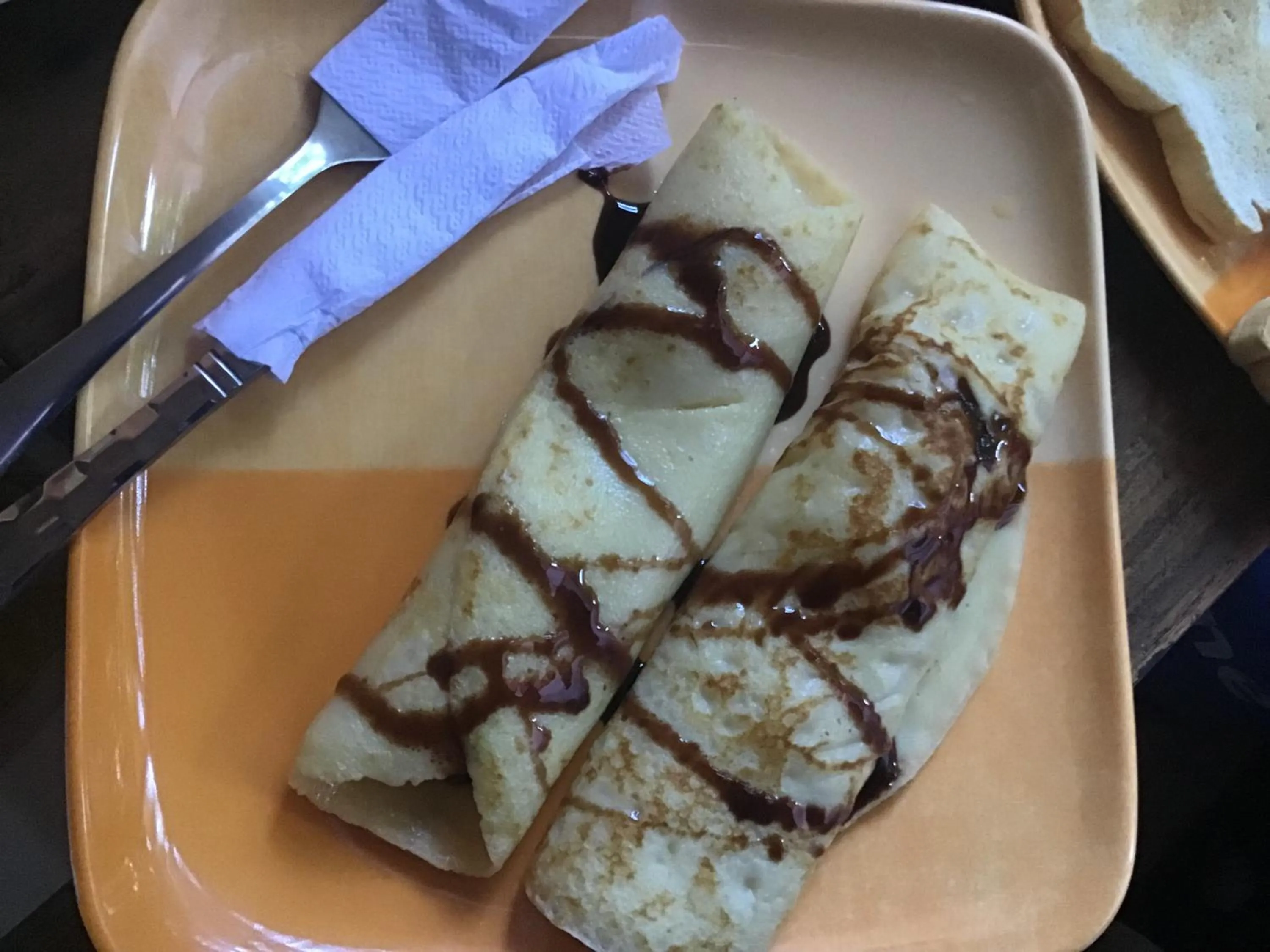 Breakfast in Ferranco Tourist Inn