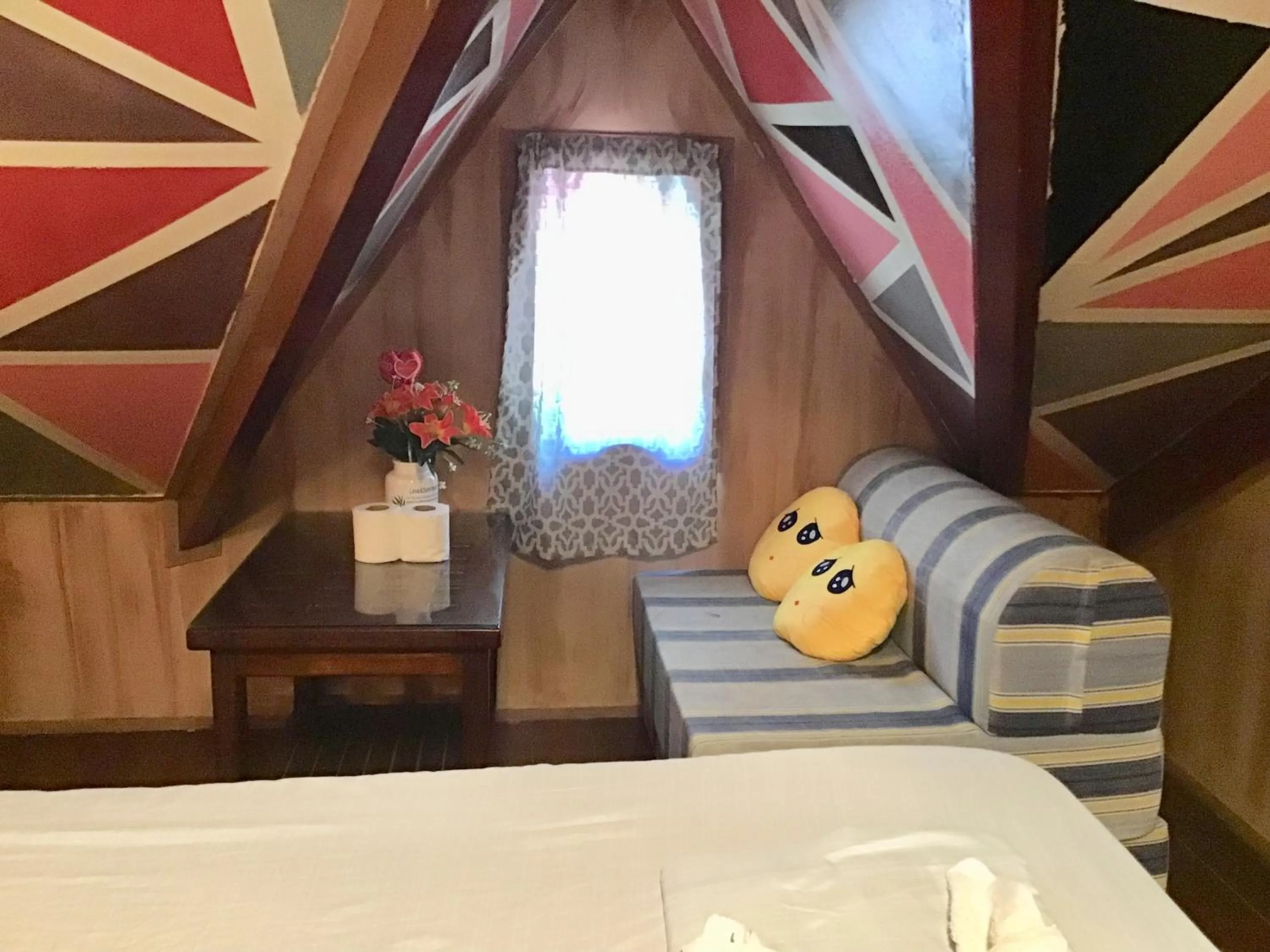 Bed in Ferranco Tourist Inn