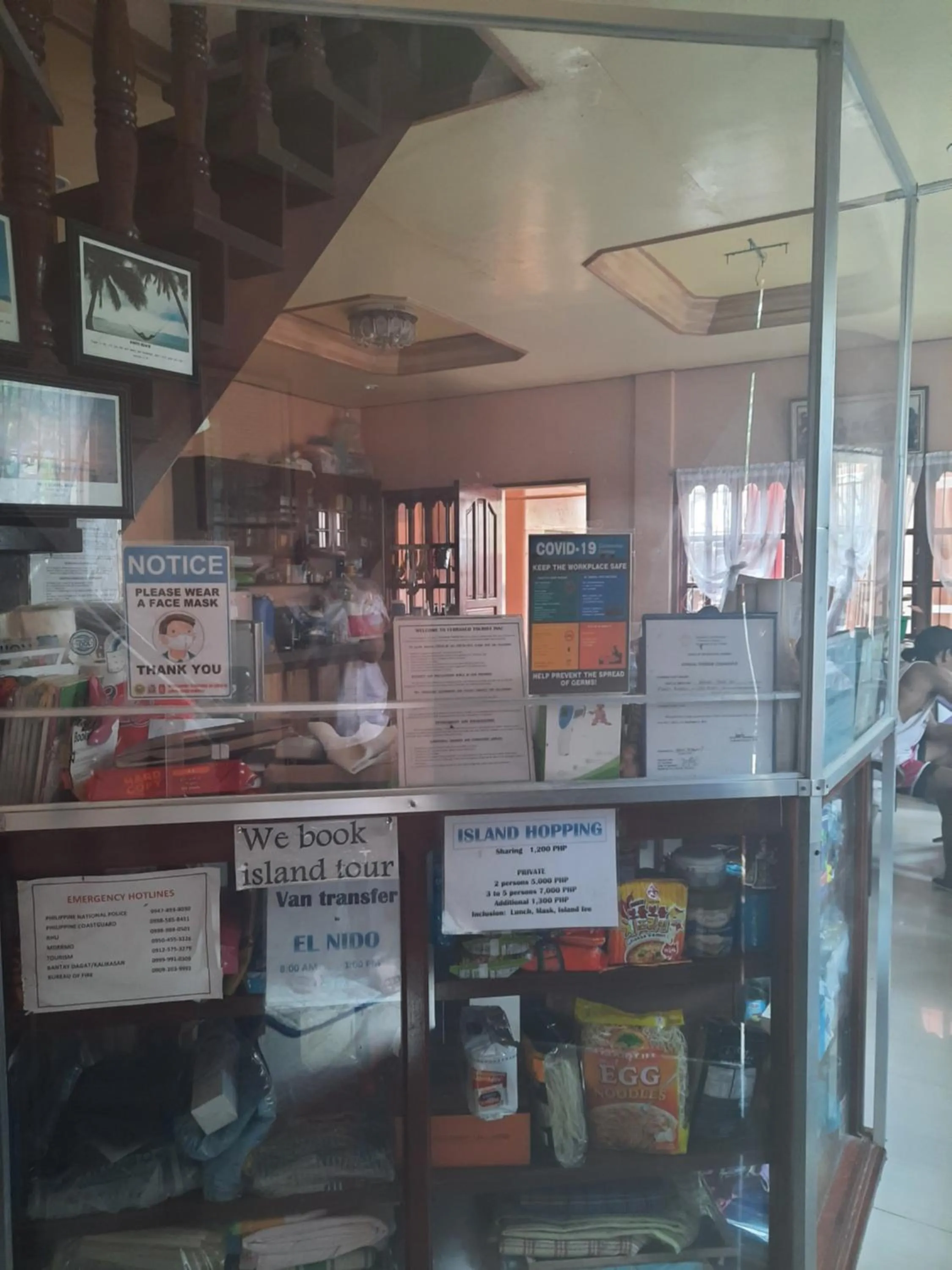 Ferranco Tourist Inn