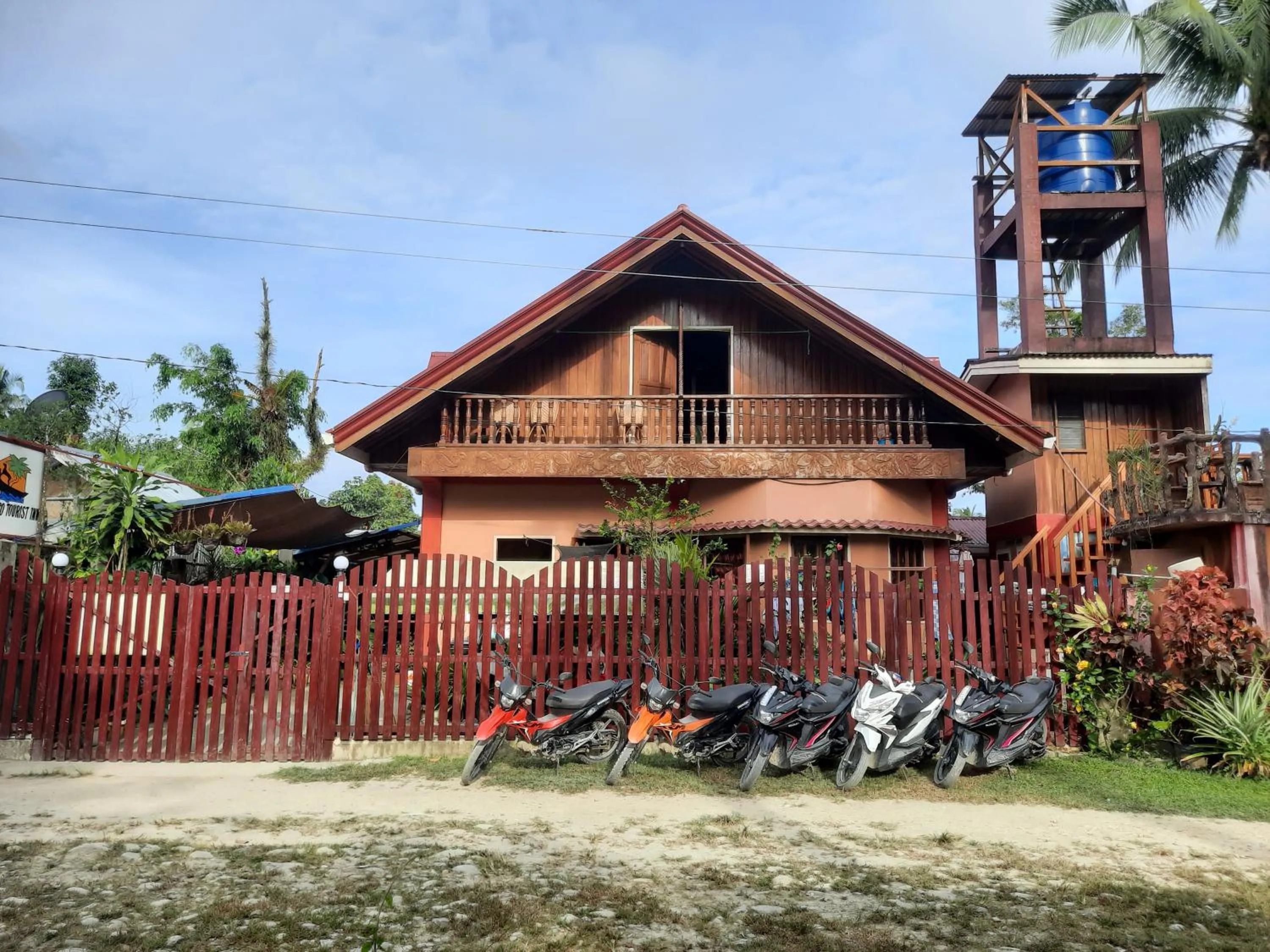 Ferranco Tourist Inn