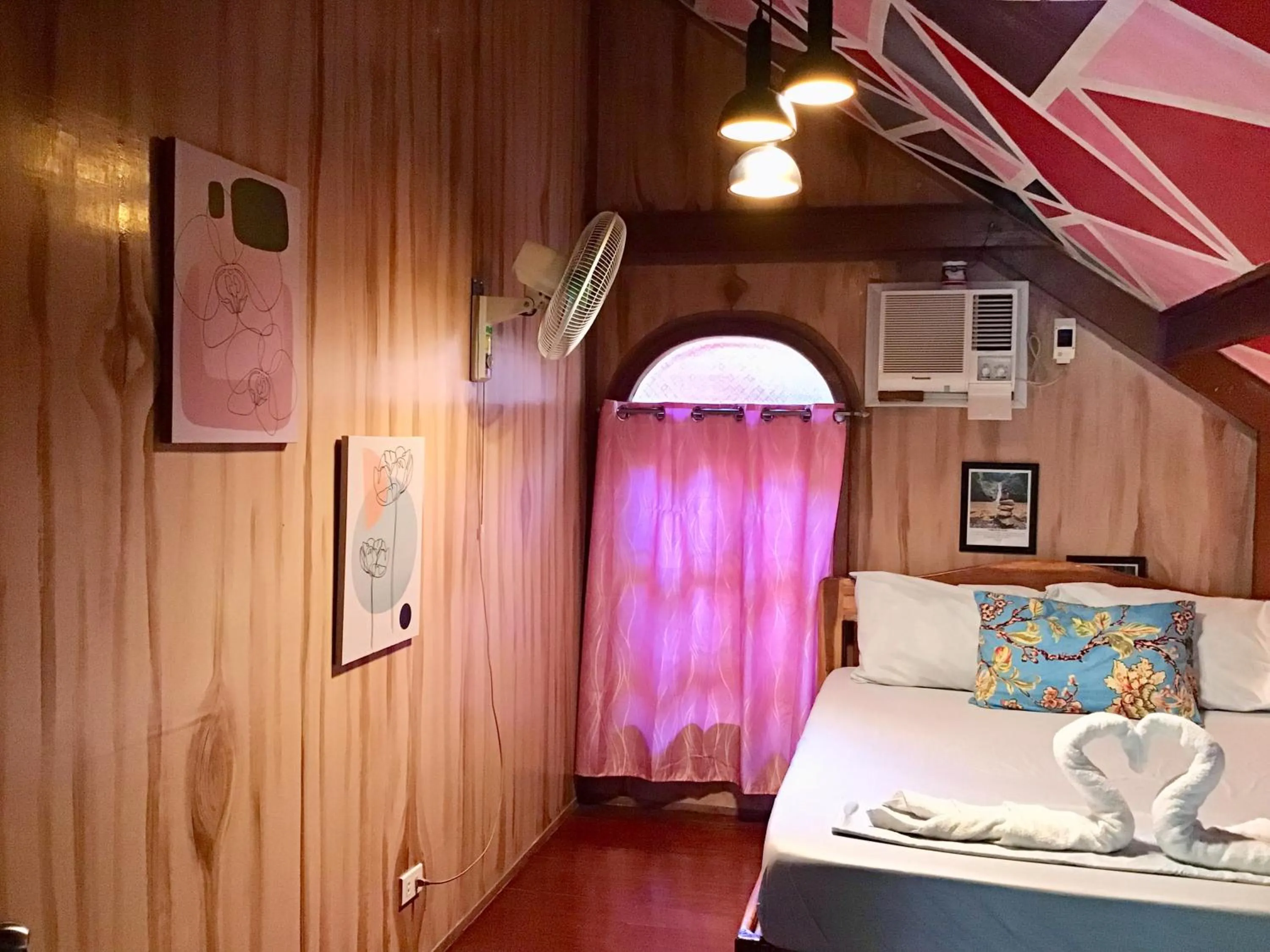 Bed in Ferranco Tourist Inn