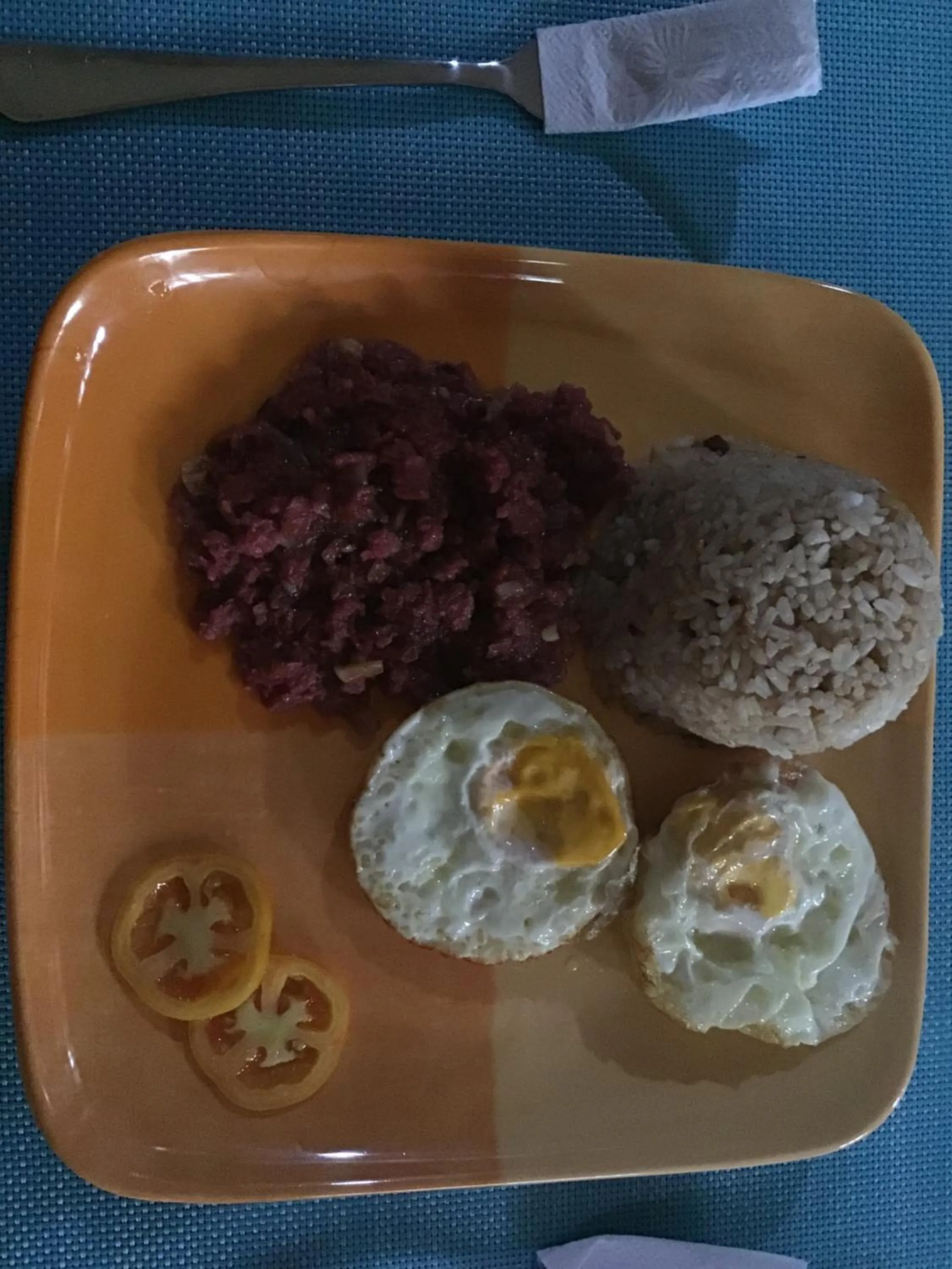 Breakfast in Ferranco Tourist Inn