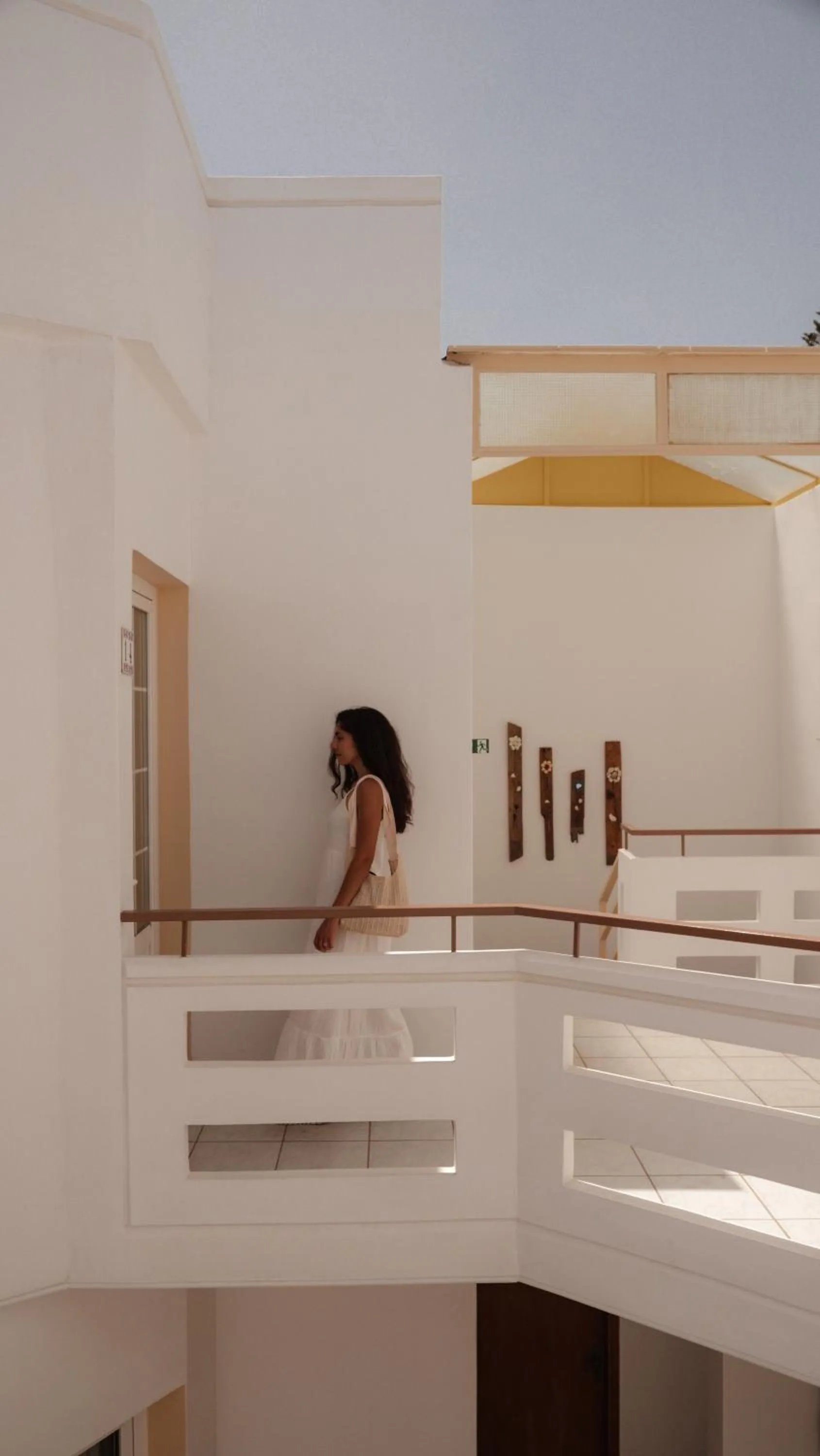 Property building in Anna Katerina Apartments